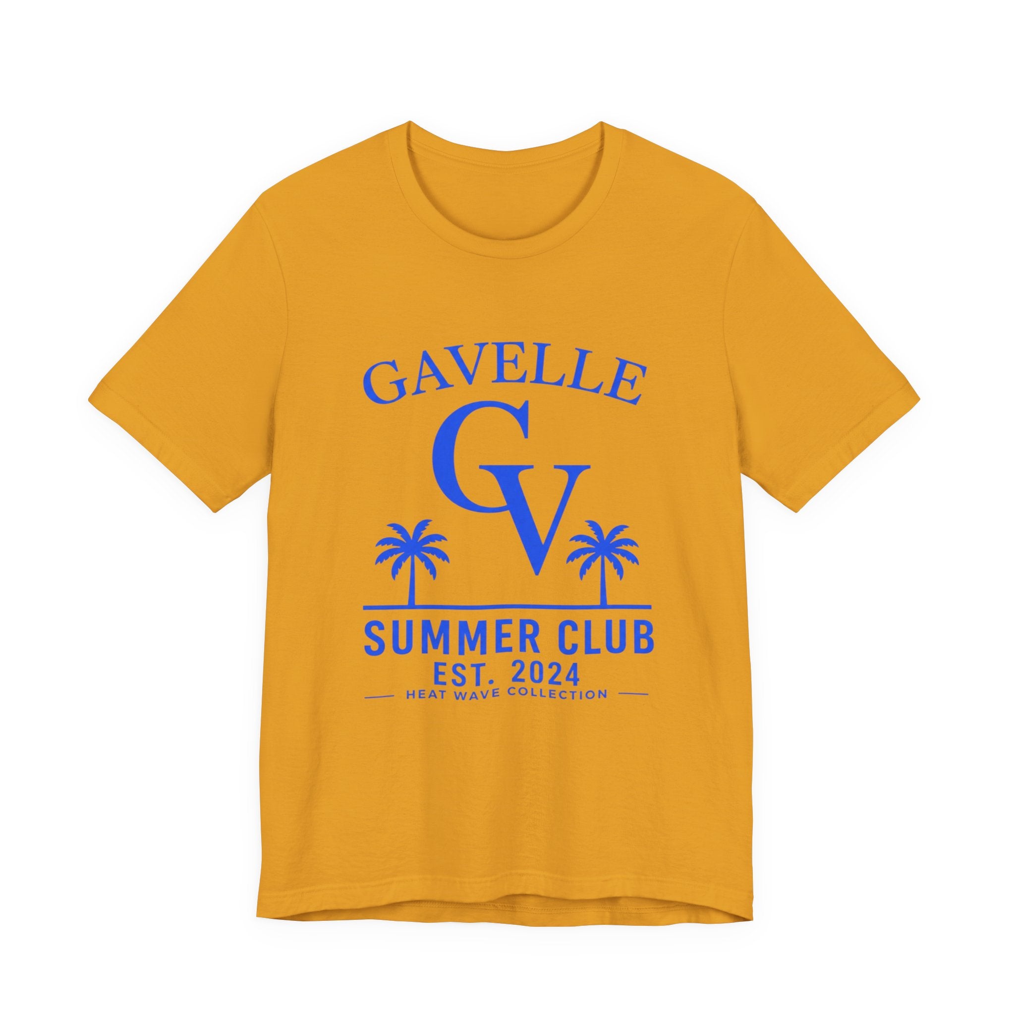 Gavelle GV Summer Club T