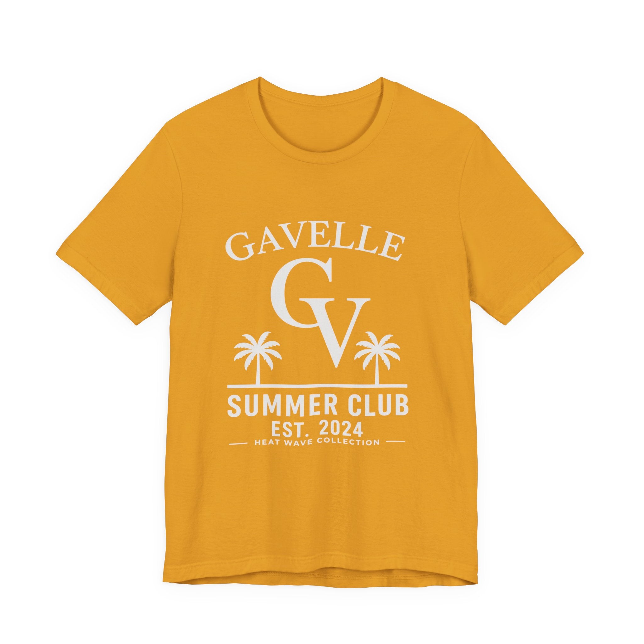 Gavelle GV Summer Club T