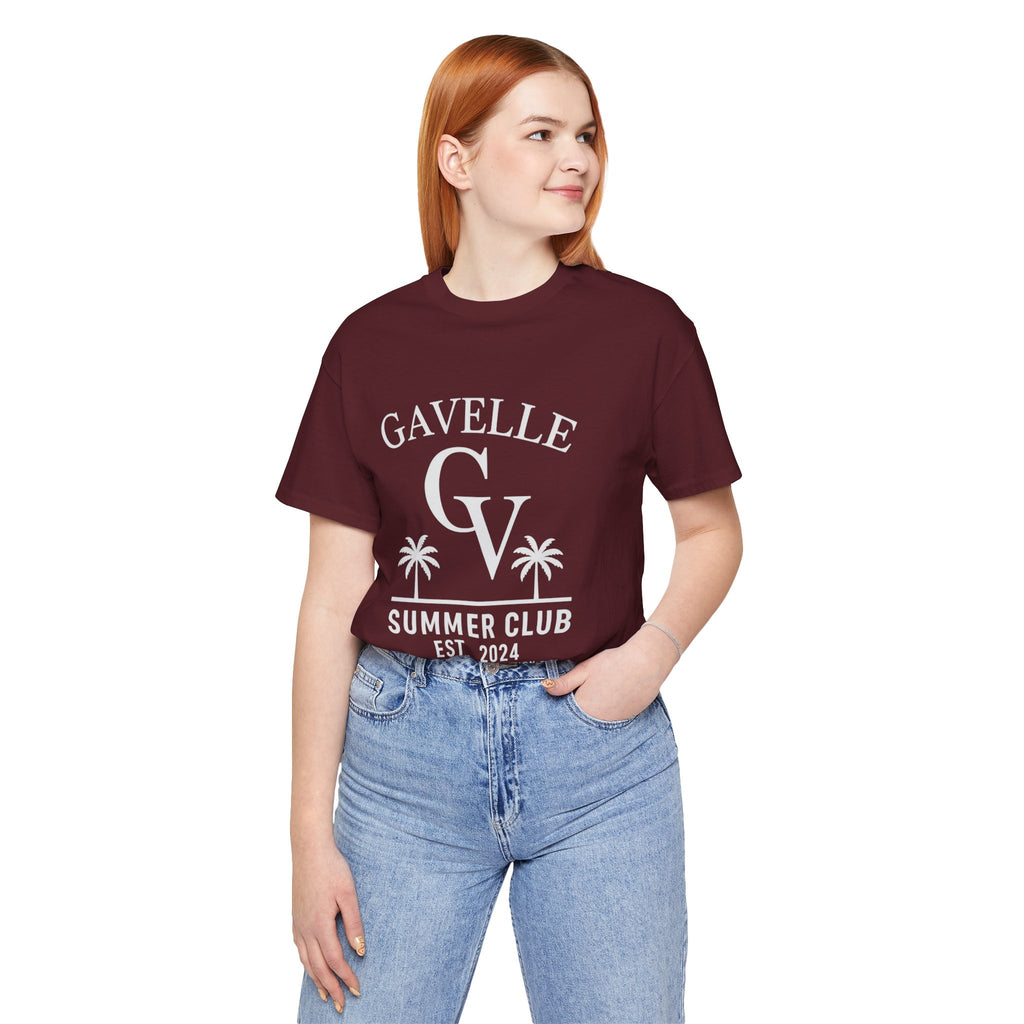 Gavelle GV Summer Club T