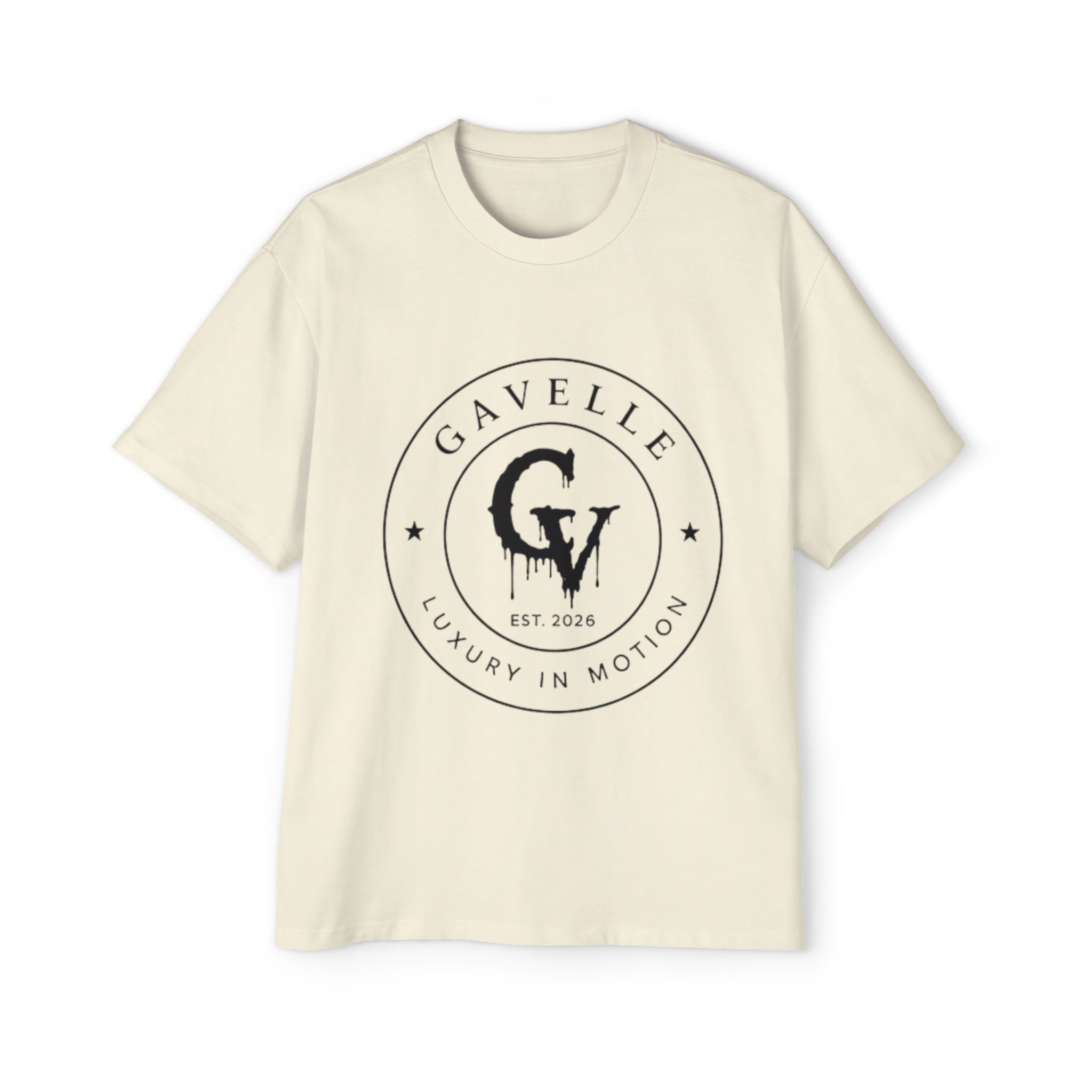 GAVELLE MOTION TEE