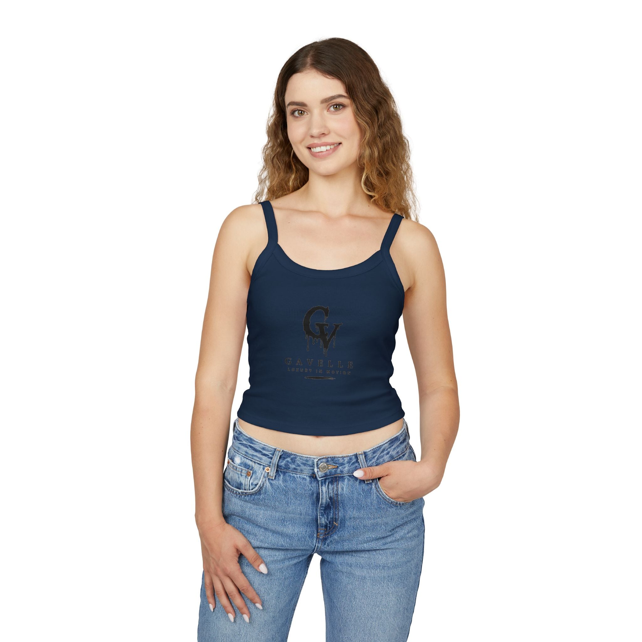GAVELLE MOTION CROP TANK