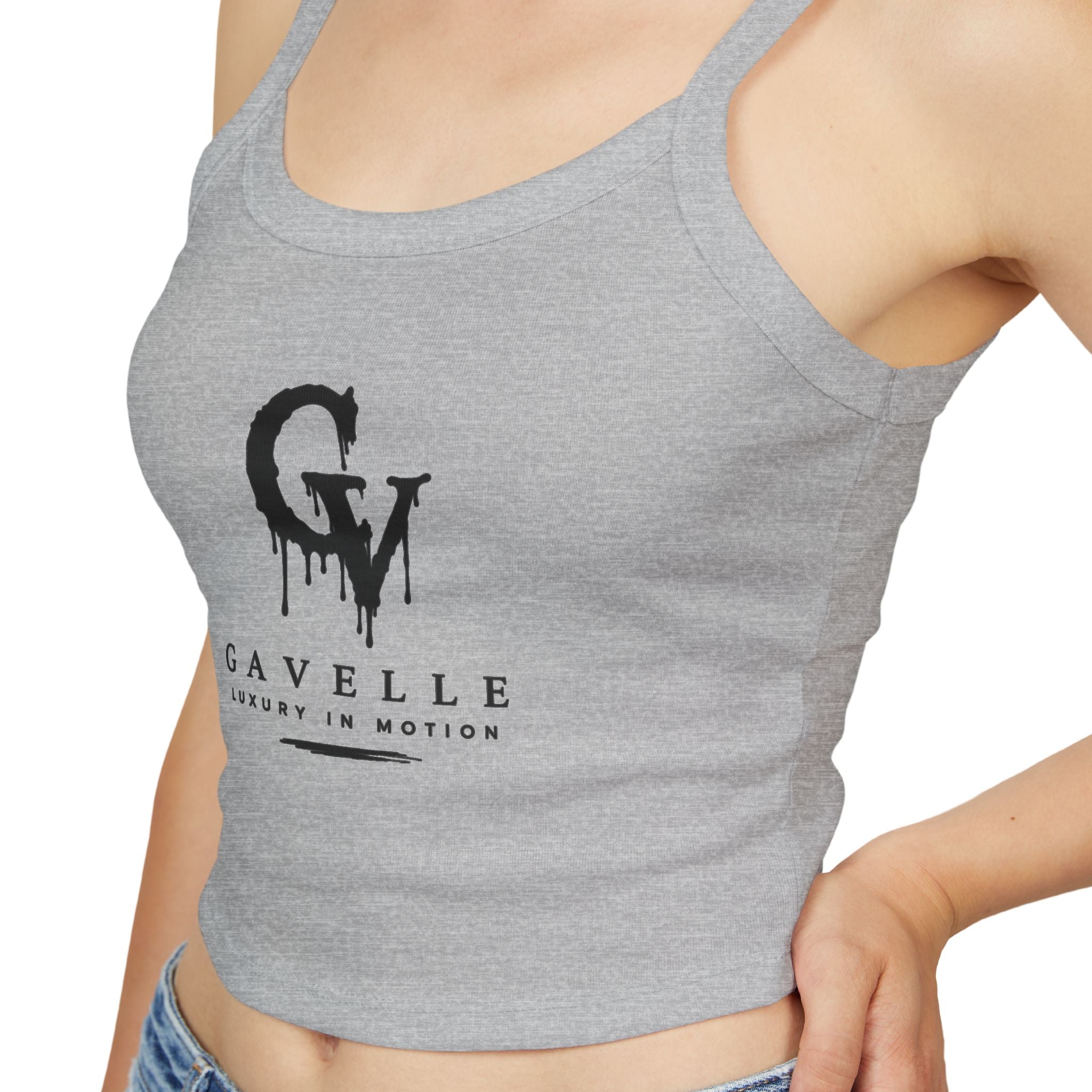 GAVELLE MOTION CROP TANK