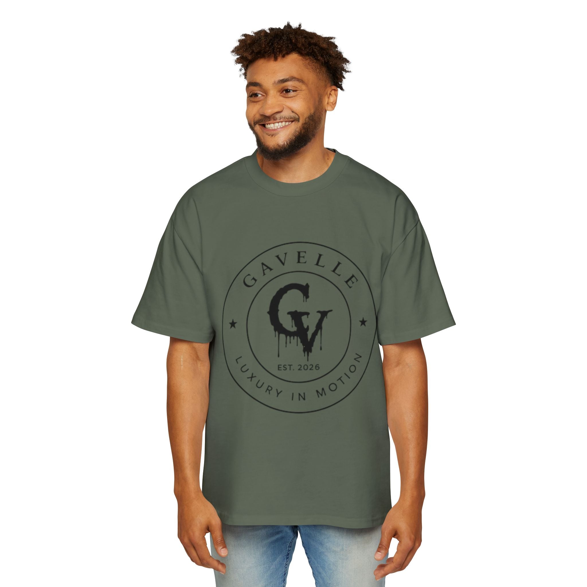 GAVELLE MOTION TEE