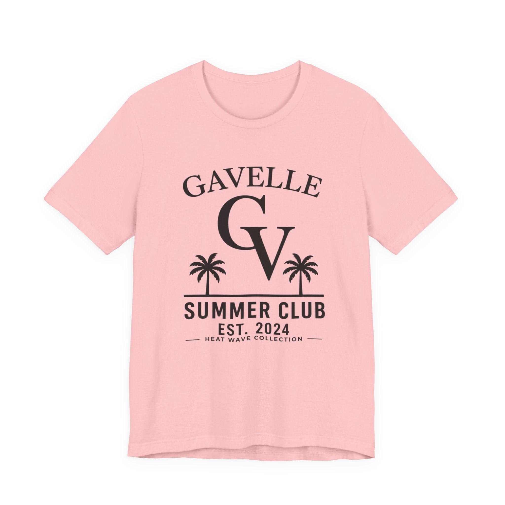 Gavelle GV Summer Club T-Shirt