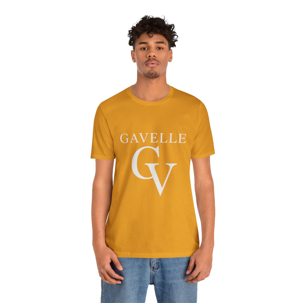 Gavelle GV Logo TEE