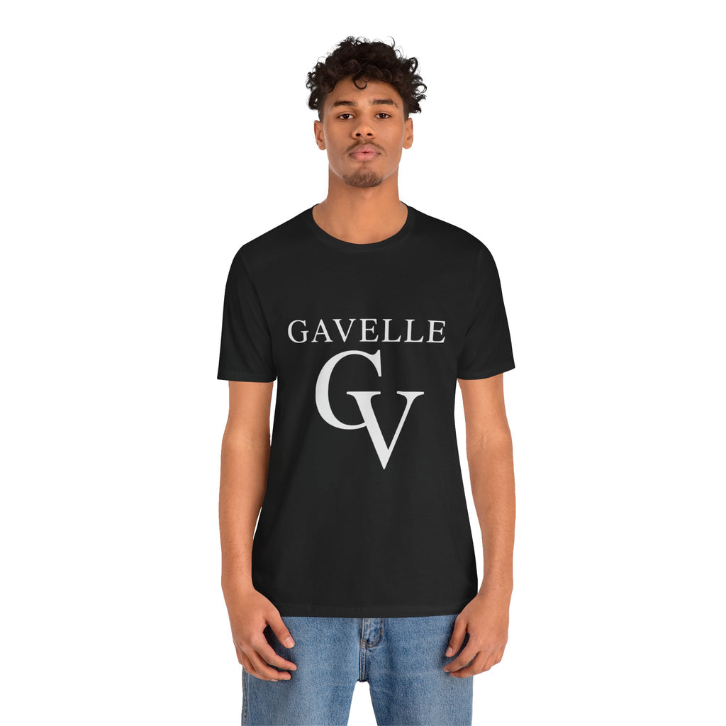 Gavelle GV Logo TEE