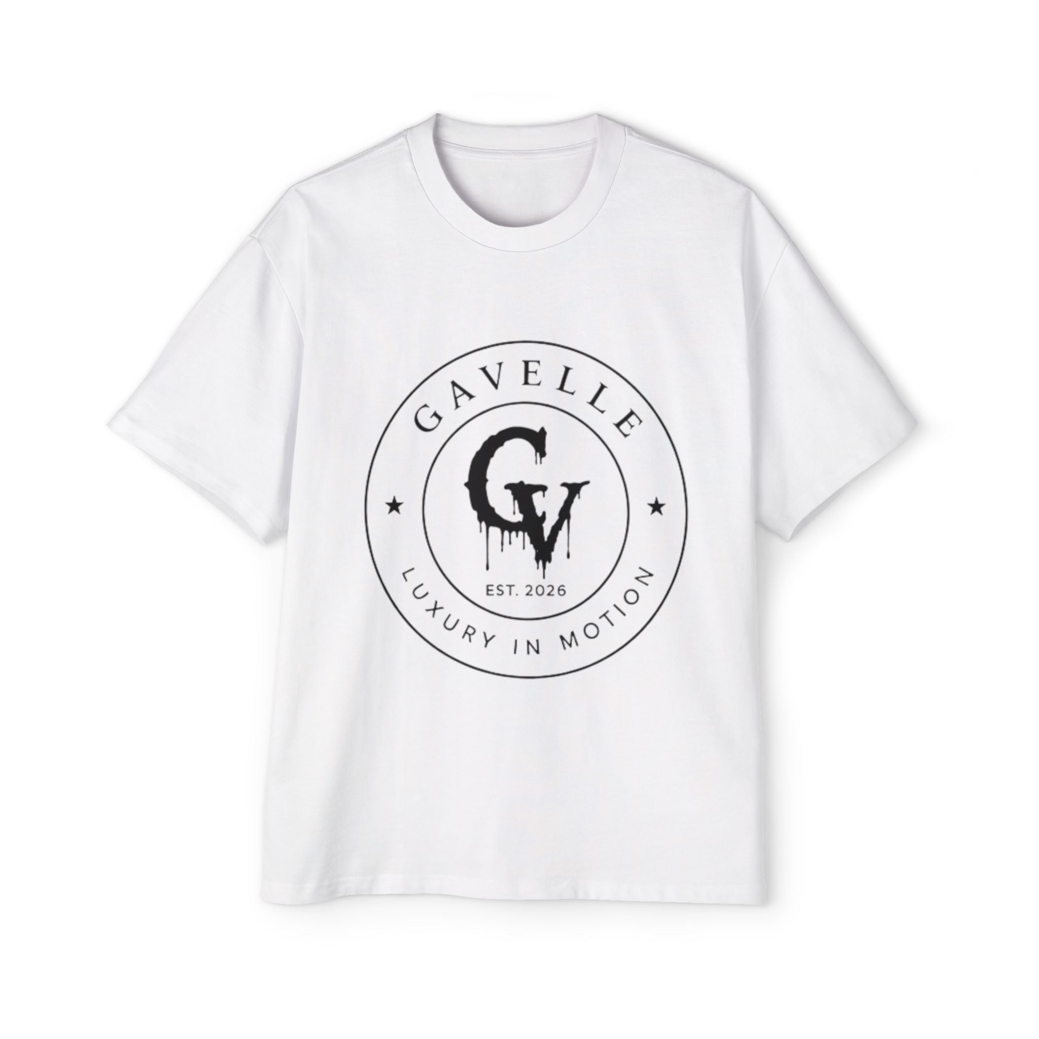 GAVELLE MOTION TEE