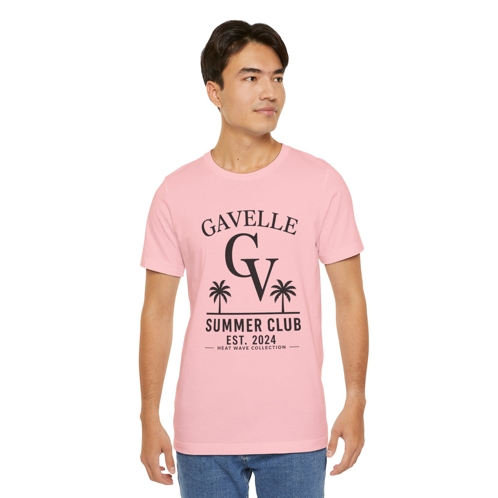 Gavelle GV Summer Club T-Shirt