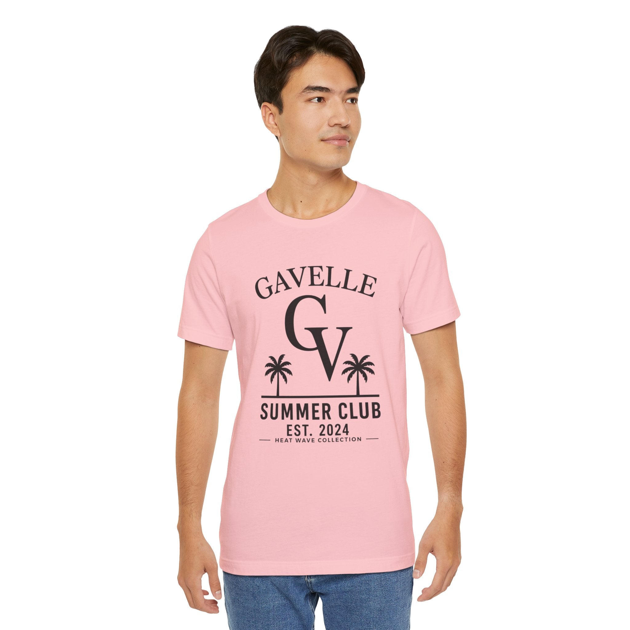 Gavelle GV Summer Club T-Shirt