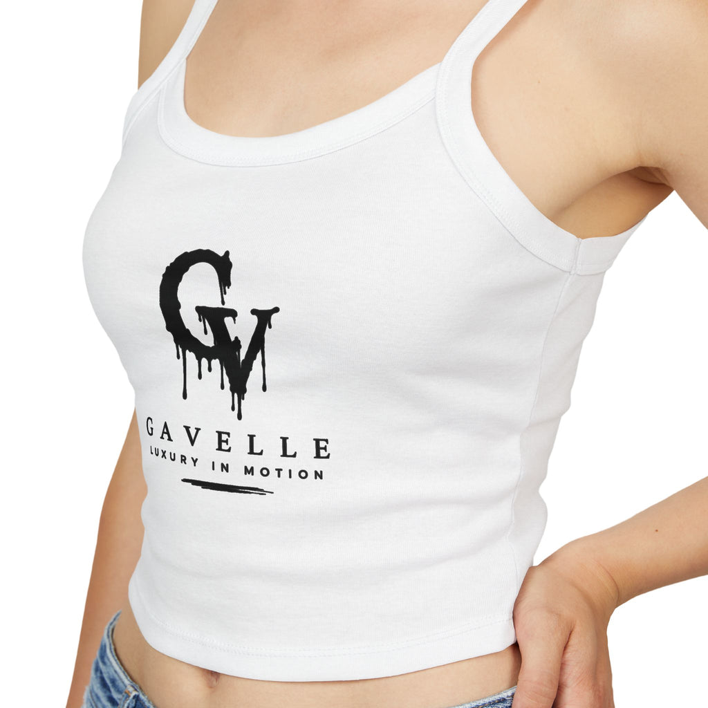 GAVELLE MOTION CROP TANK