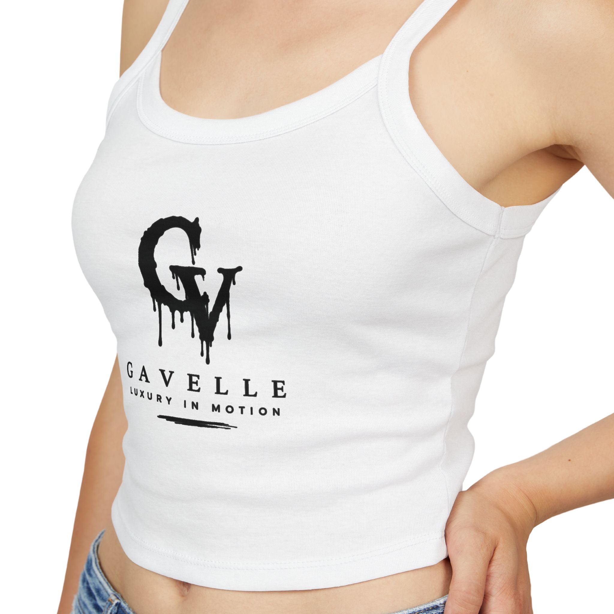 GAVELLE MOTION CROP TANK