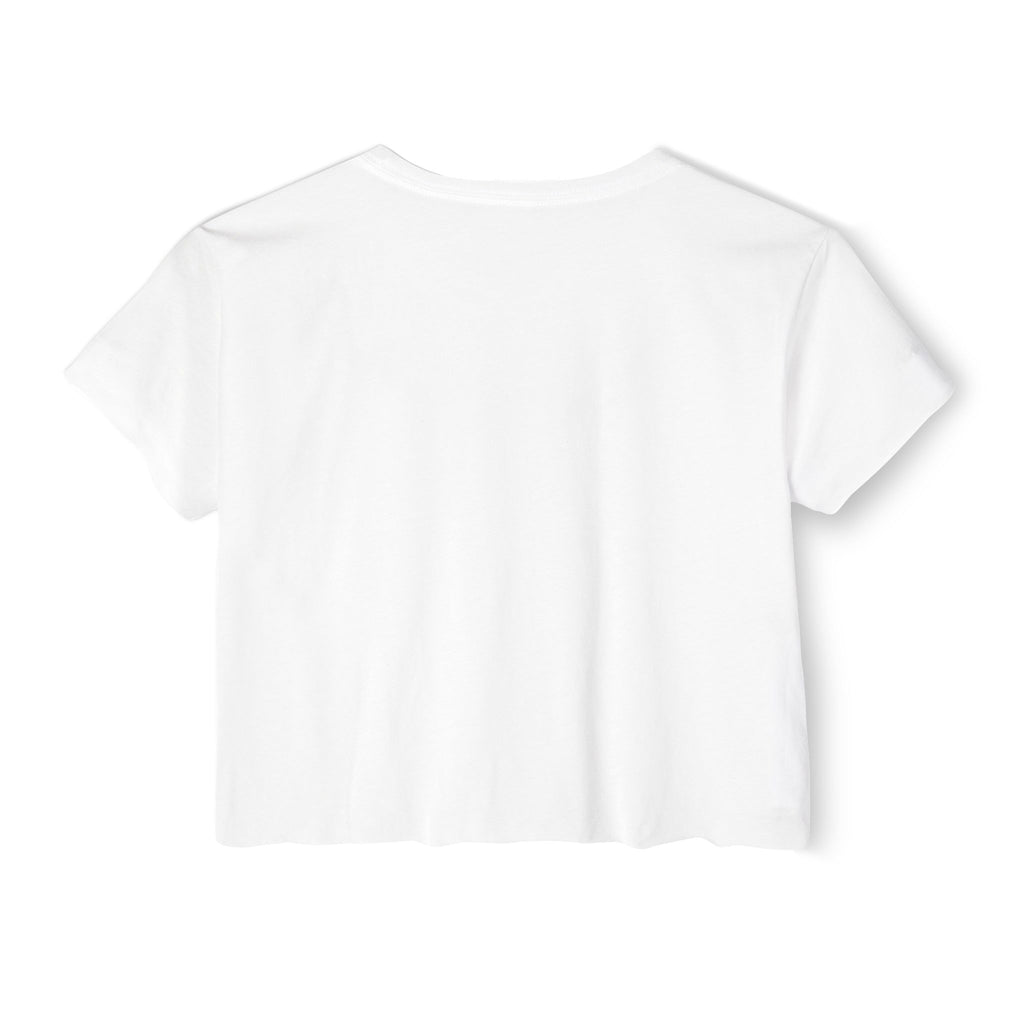 GAVELLE MOTION CROP TEE