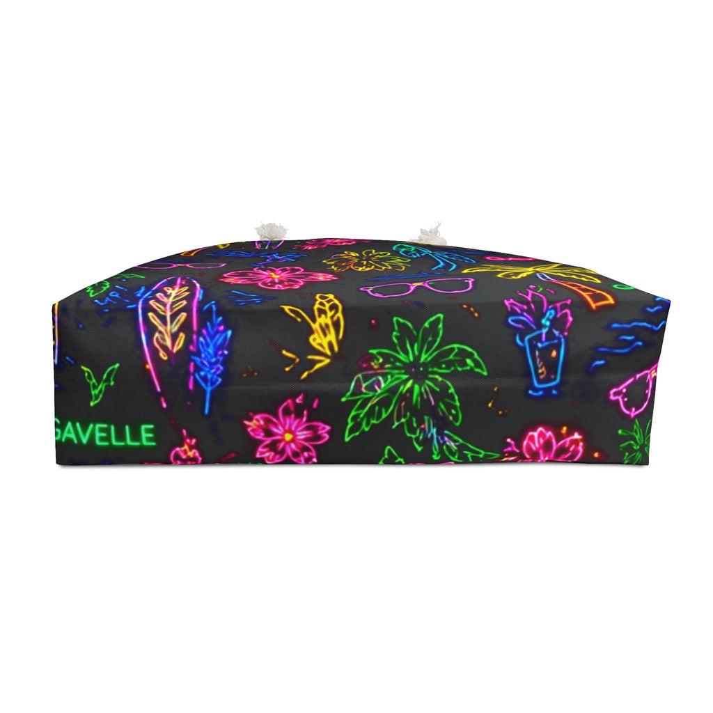 NEON GLOW WEEKENDER
