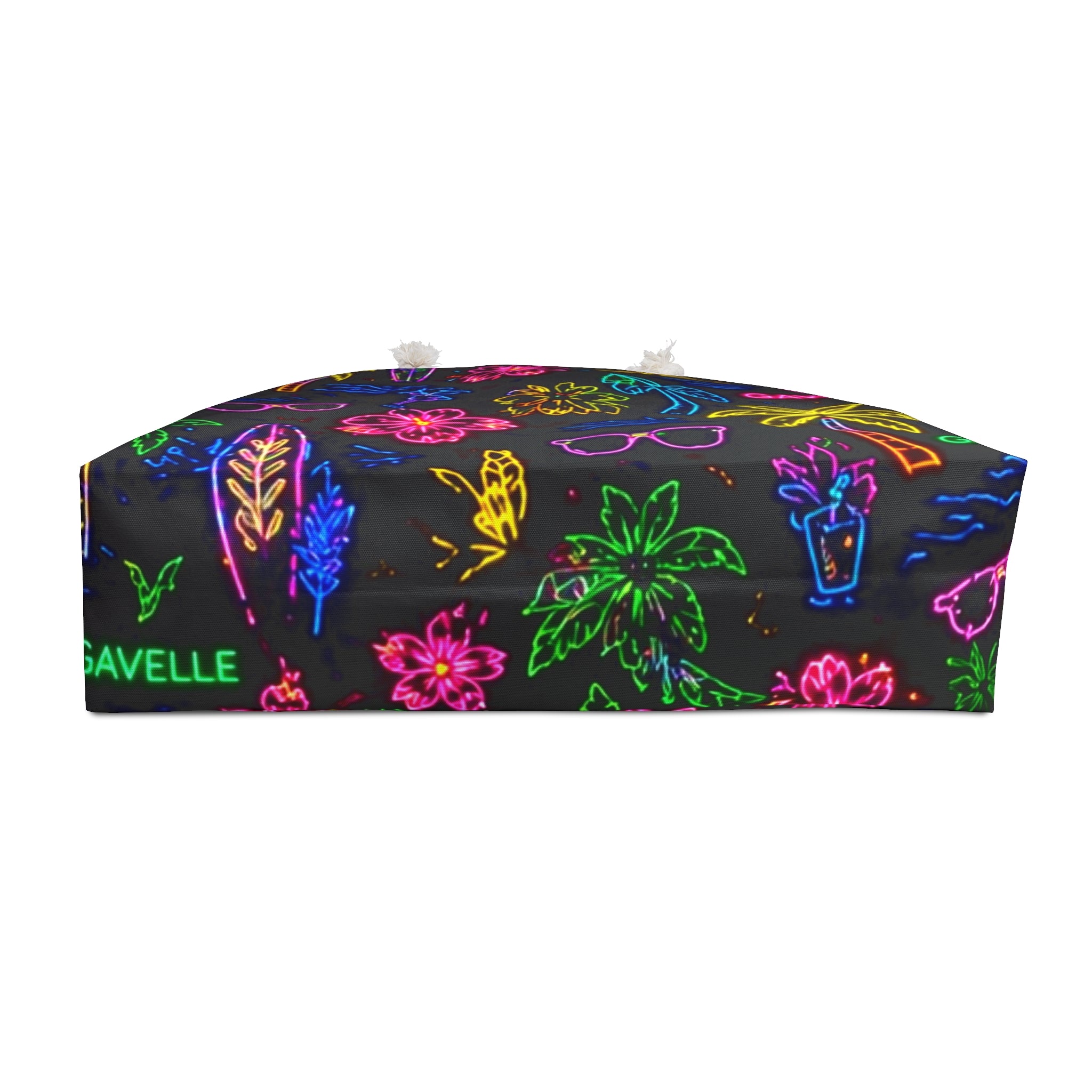 NEON GLOW WEEKENDER
