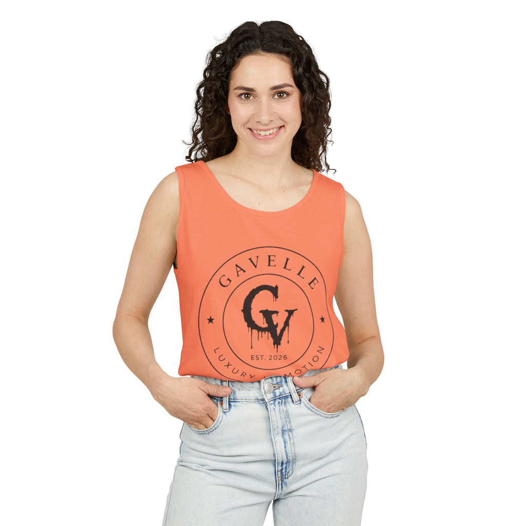 GAVELLE MOTION TANK