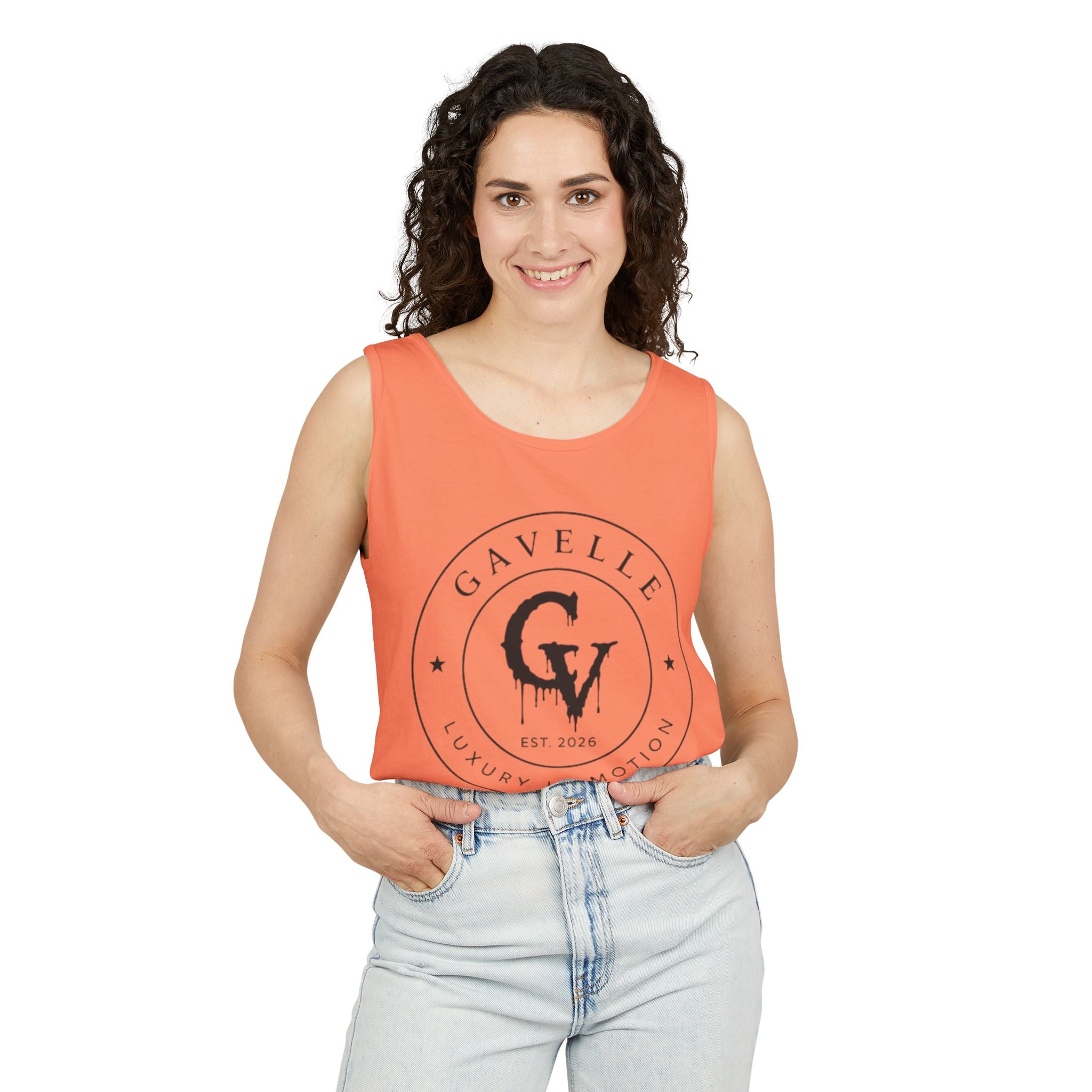 GAVELLE MOTION TANK