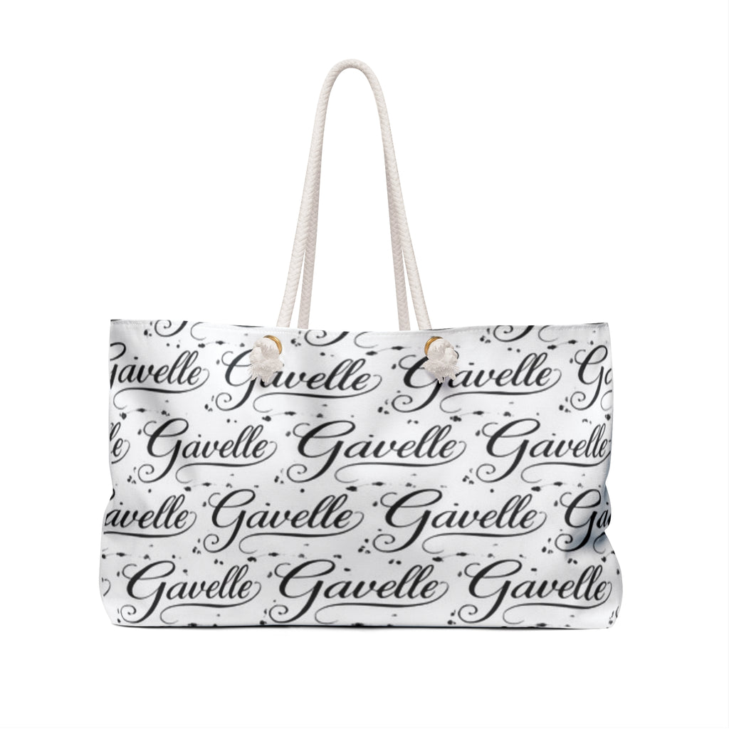 GAVELLE MOTION WEEKENDER