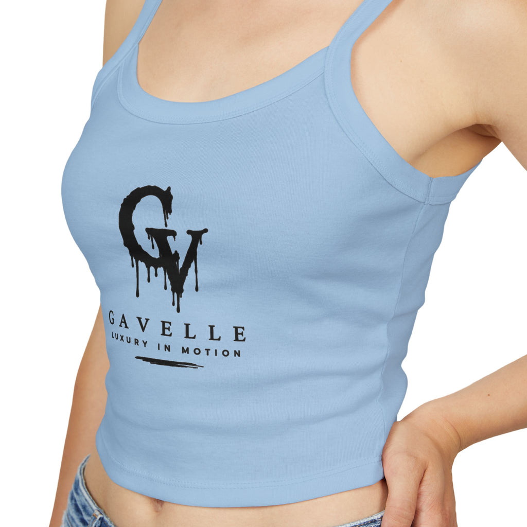 GAVELLE MOTION CROP TANK