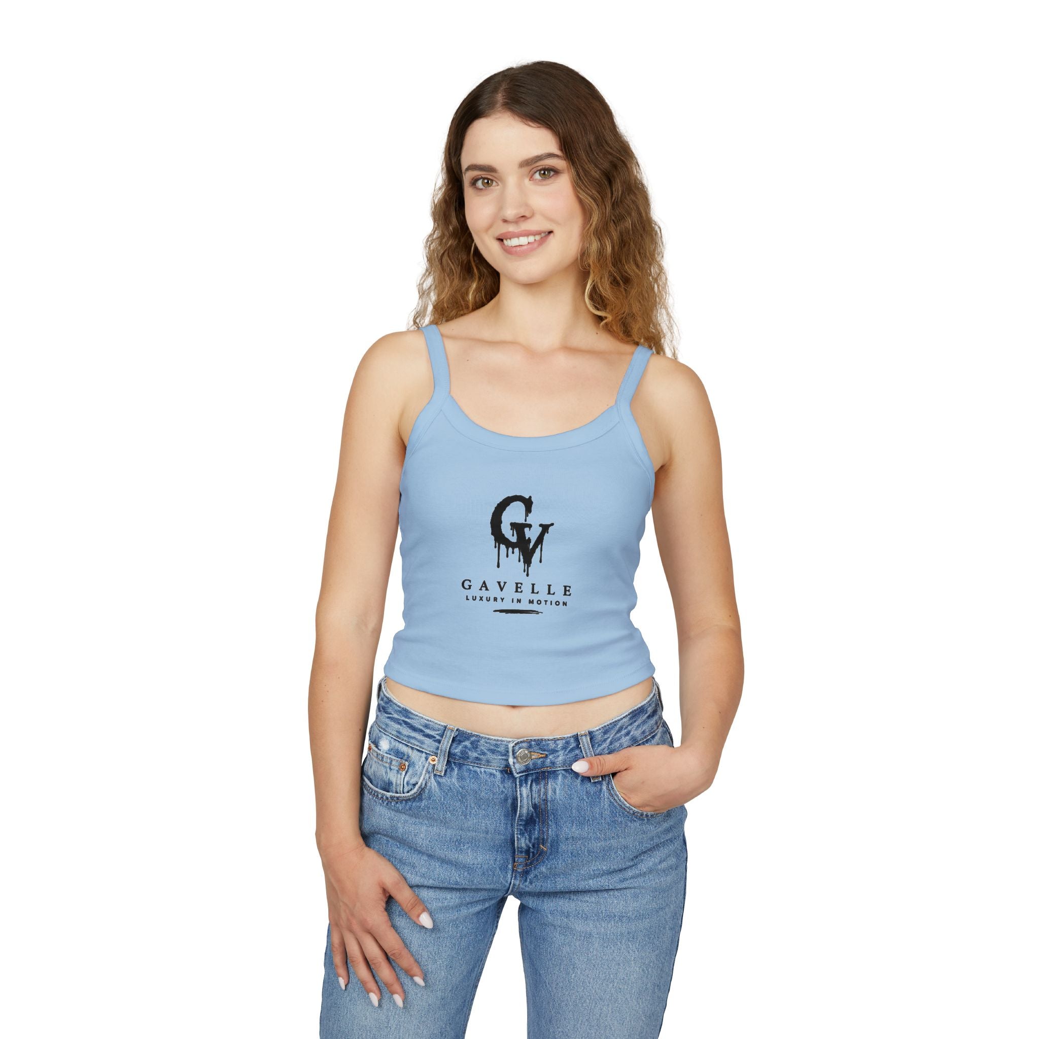 GAVELLE MOTION CROP TANK
