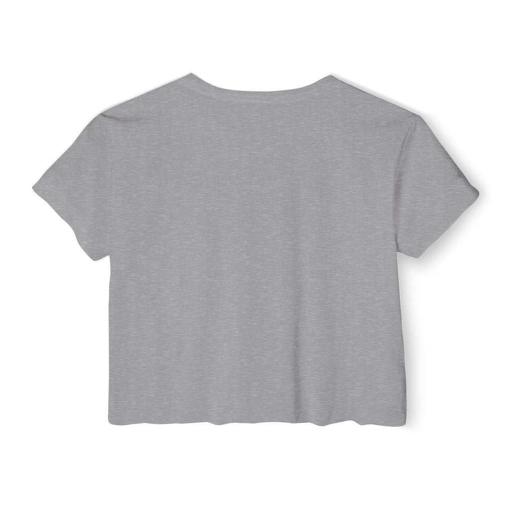GAVELLE MOTION CROP TEE