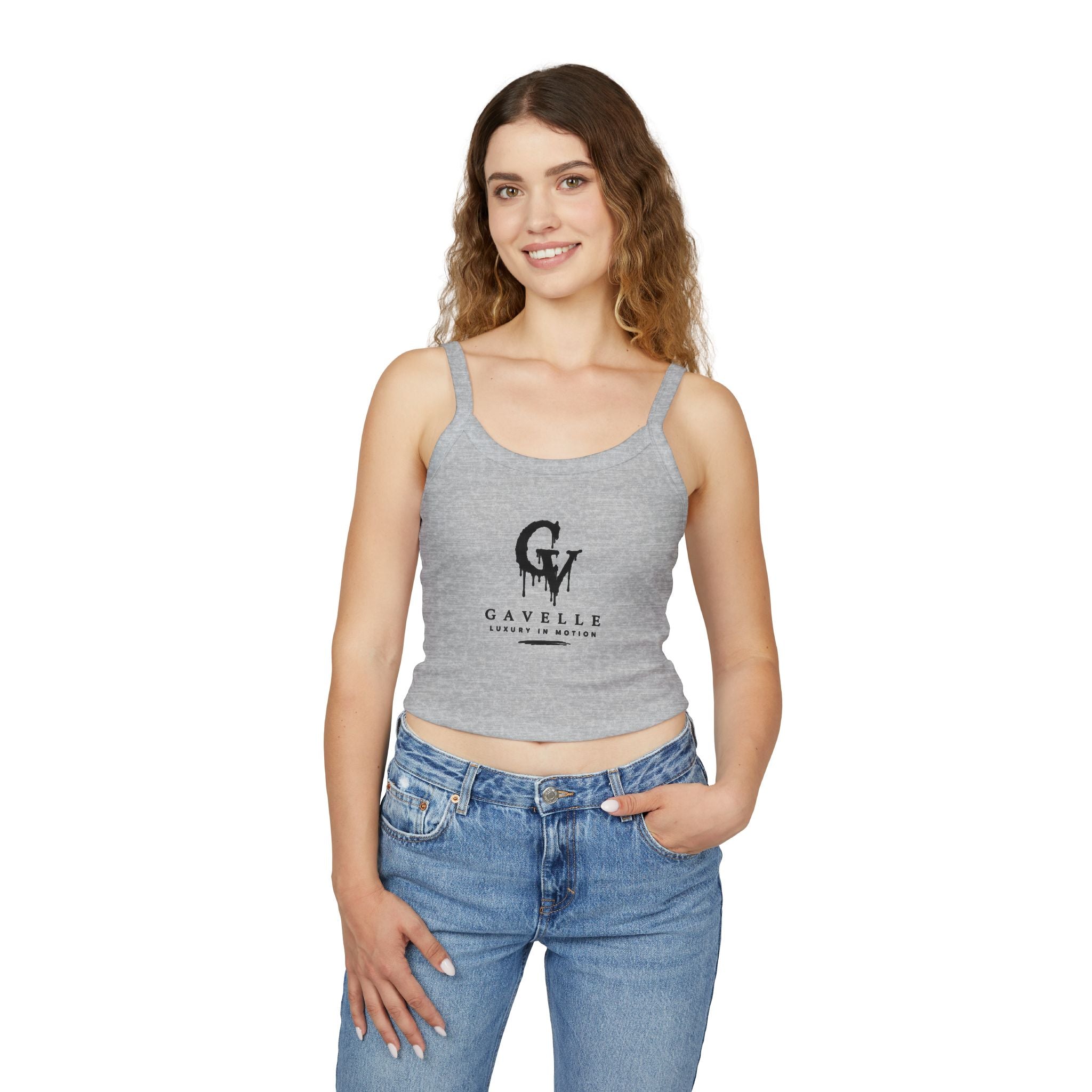 GAVELLE MOTION CROP TANK