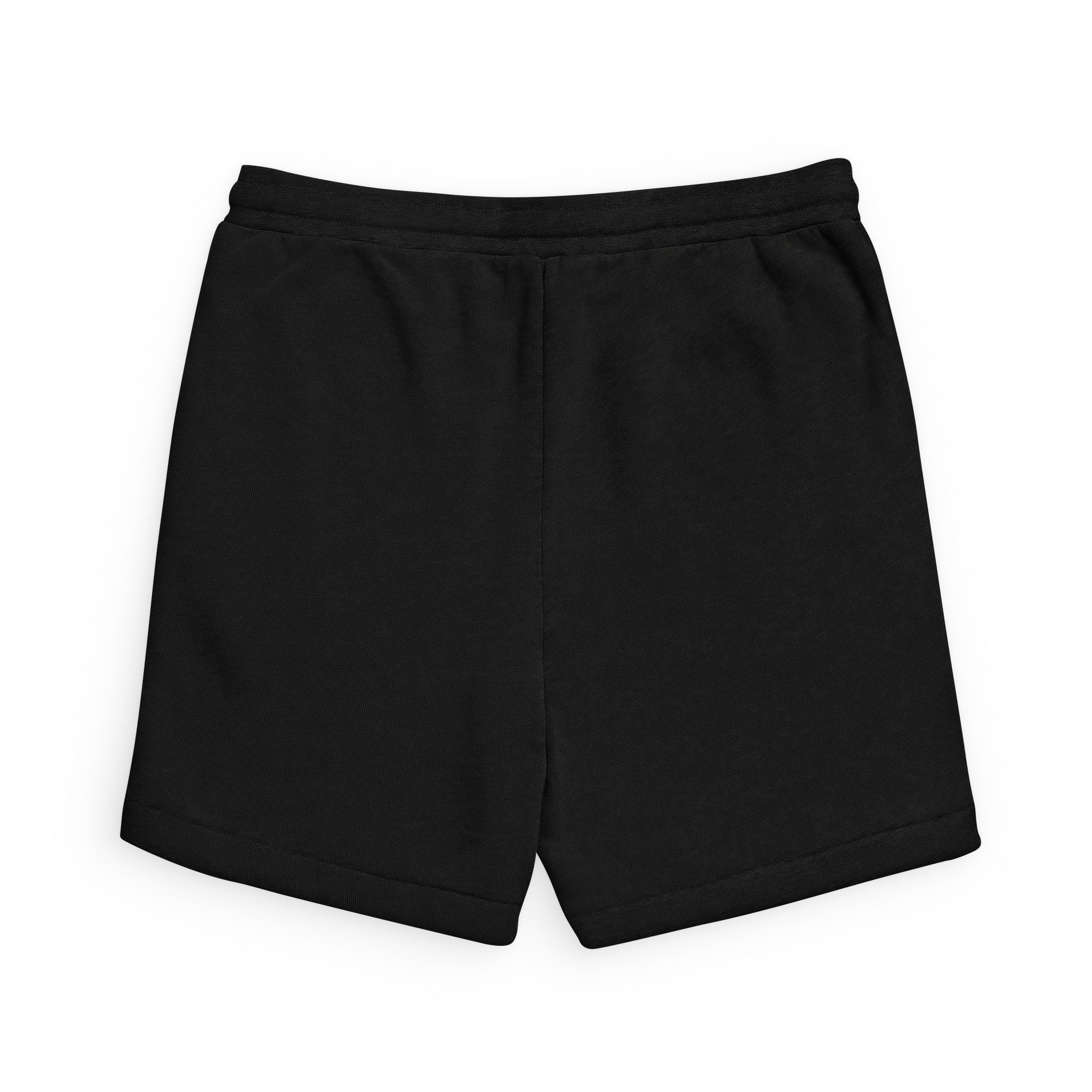 GV Monogram Black Sweatshorts