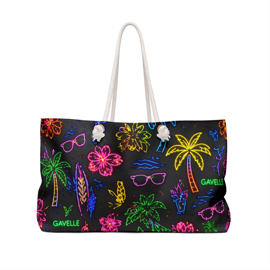 NEON GLOW WEEKENDER