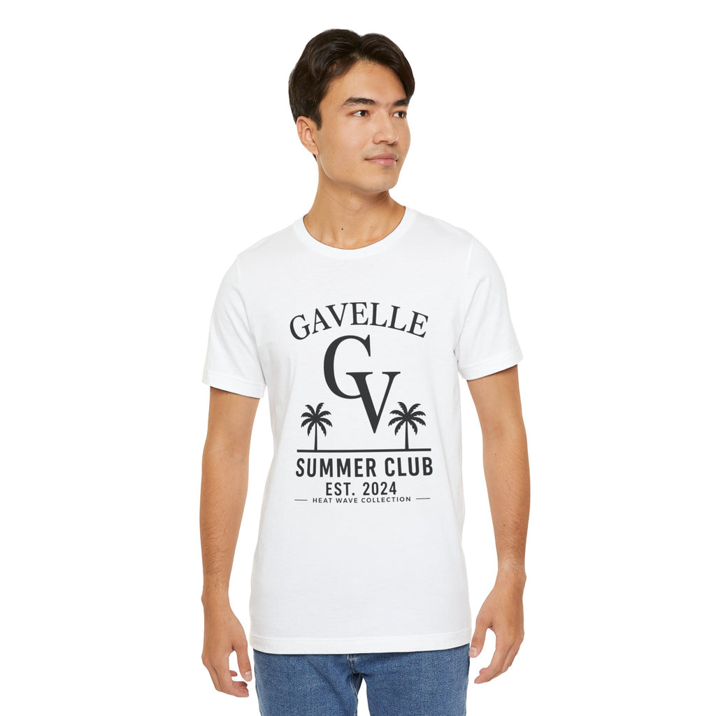 Gavelle GV Summer Club T-Shirt