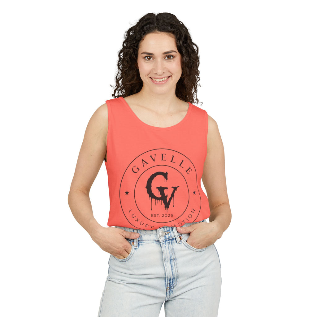 GAVELLE MOTION TANK