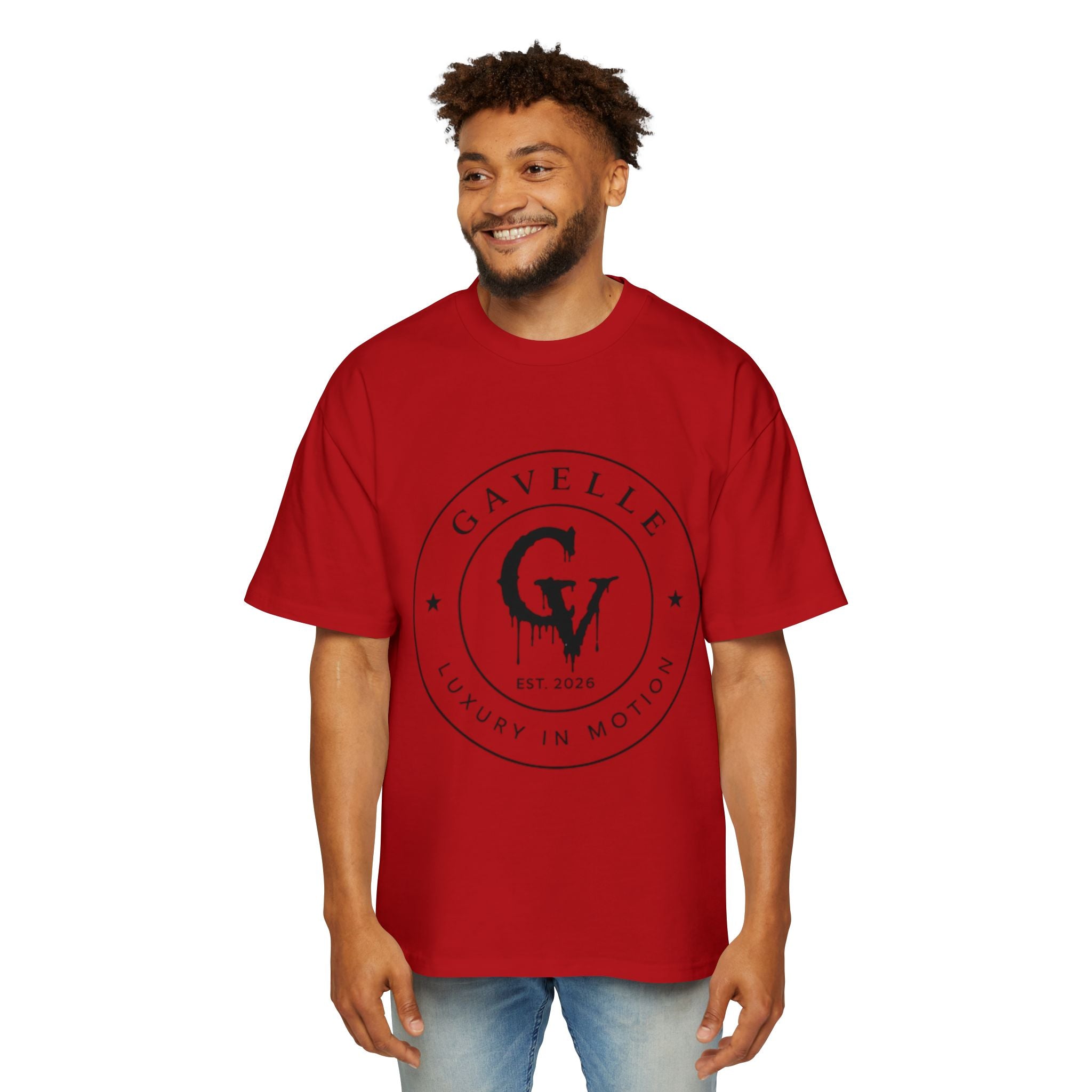 GAVELLE MOTION TEE