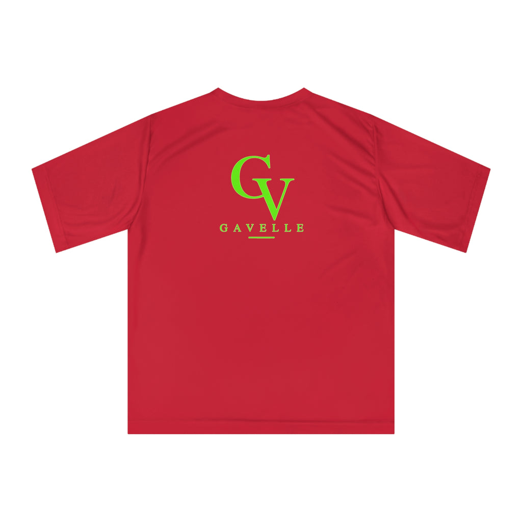 Gavelle Core Performance Shirt NEON G