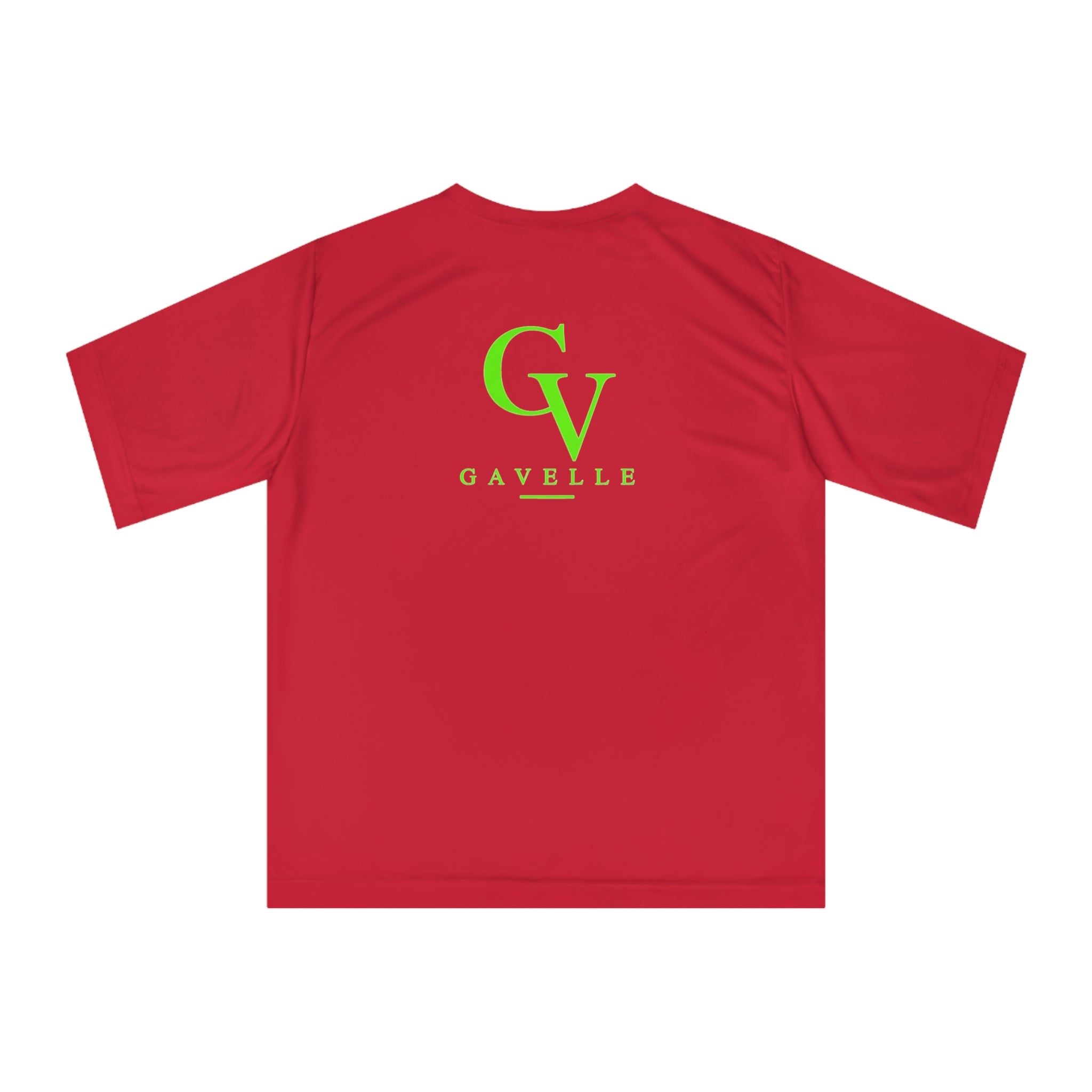 Gavelle Core Performance Shirt NEON G