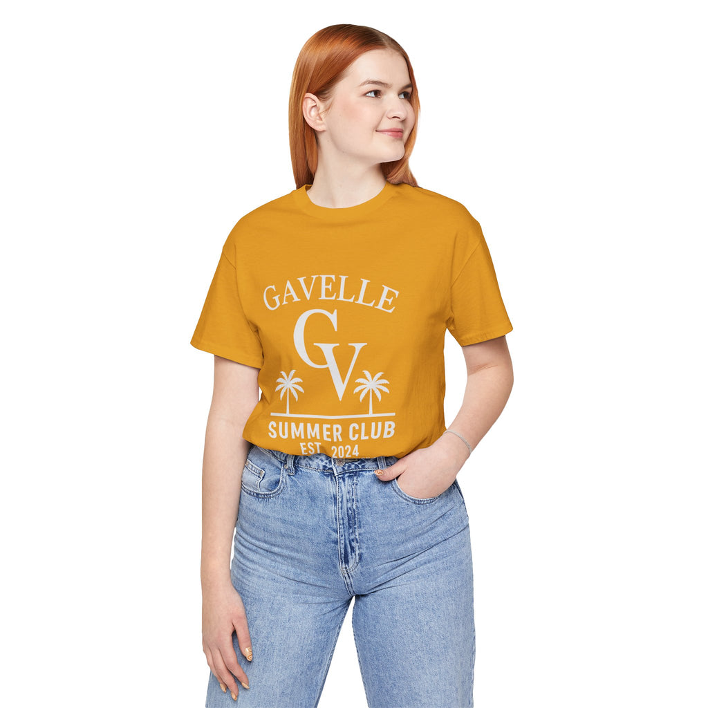 Gavelle GV Summer Club T