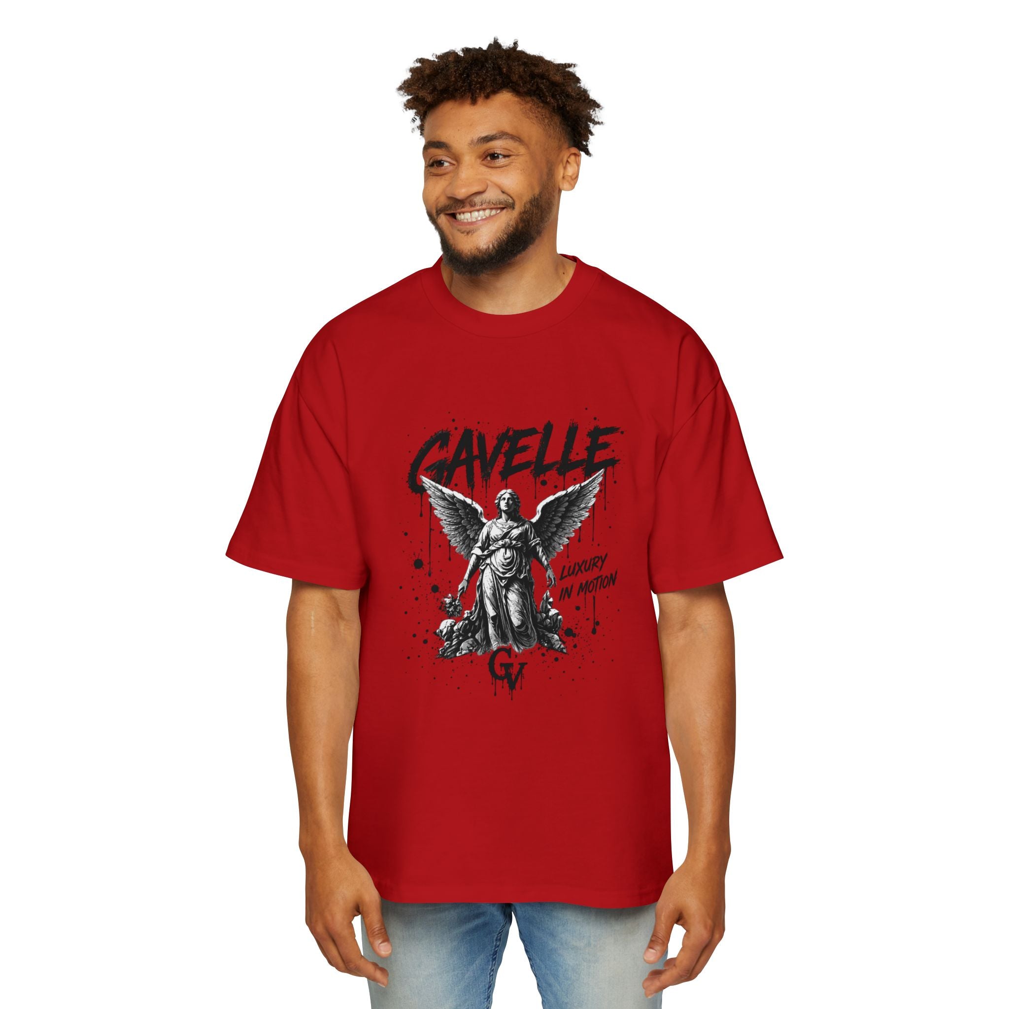GAVELLE MOTION TEE