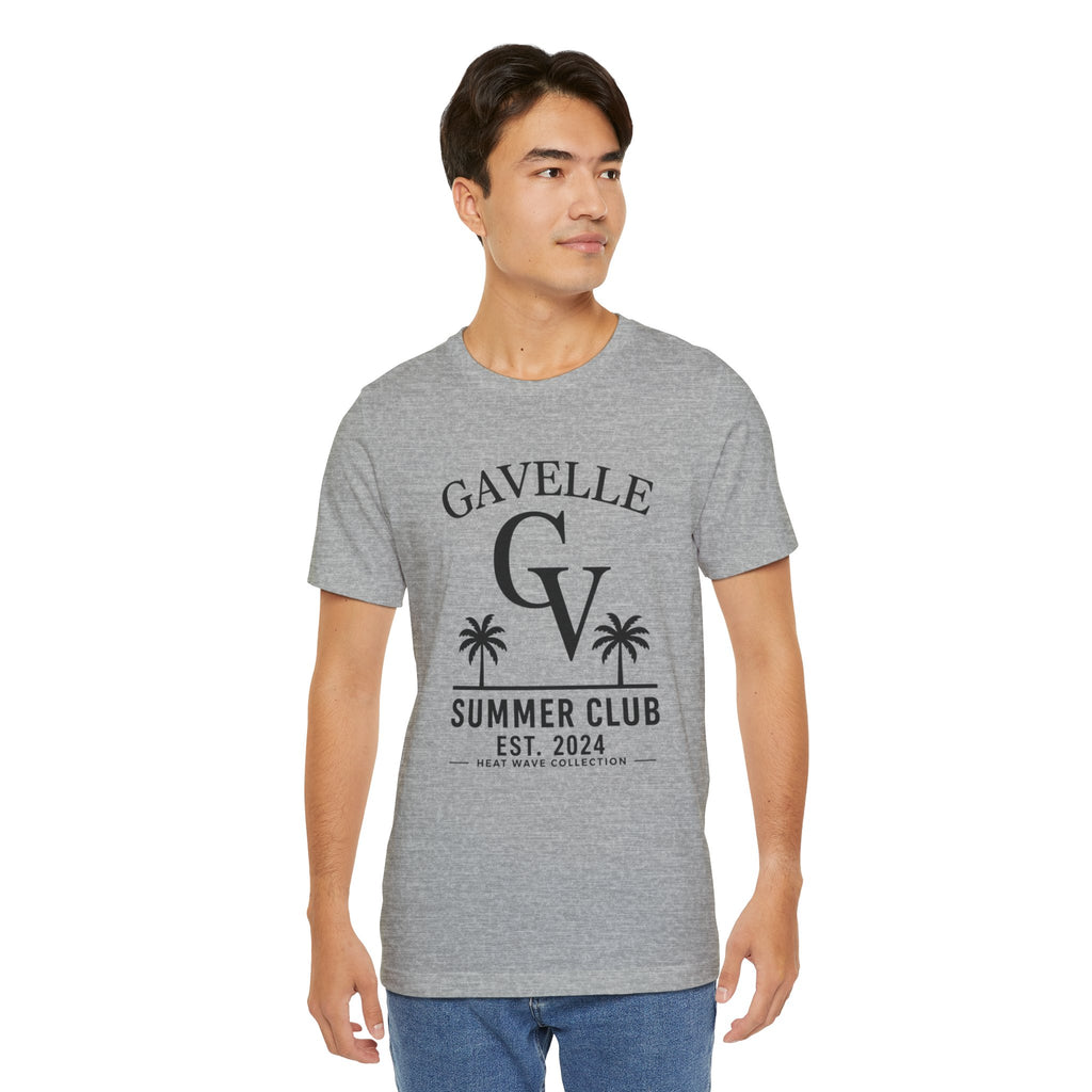 Gavelle GV Summer Club T-Shirt