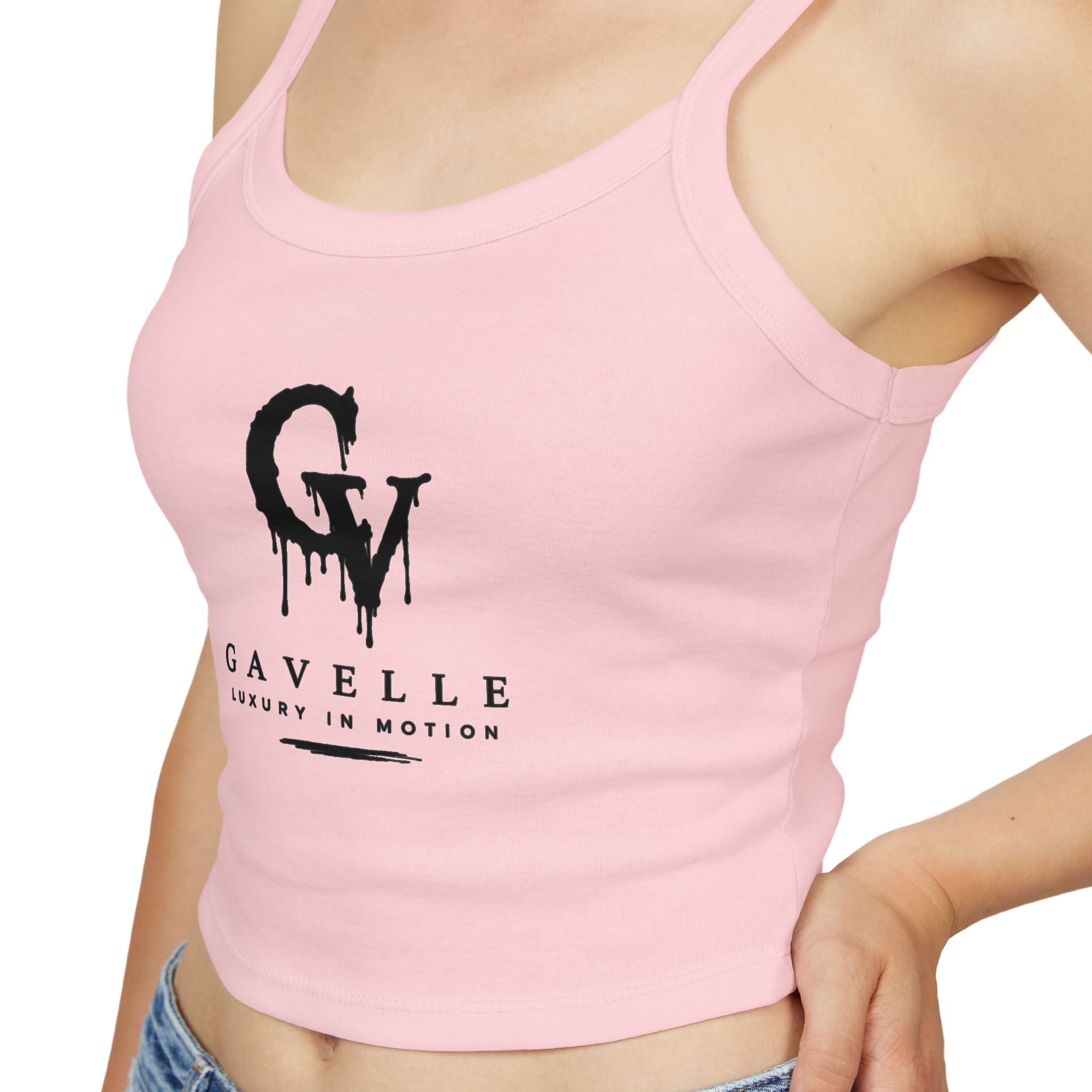 GAVELLE MOTION CROP TANK