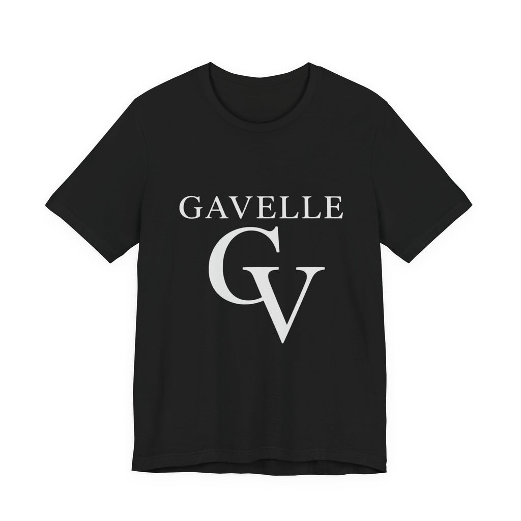 Gavelle GV Logo TEE