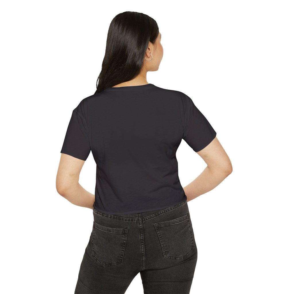 GAVELLE MOTION CROP TEE
