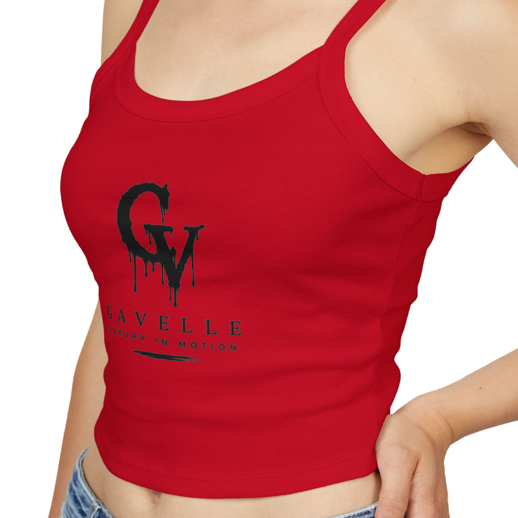 GAVELLE MOTION CROP TANK