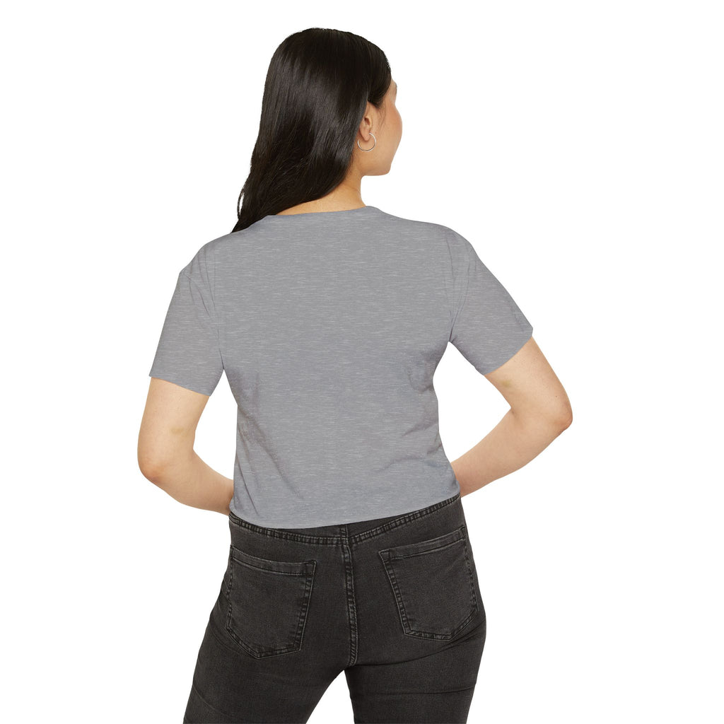 GAVELLE MOTION CROP TEE