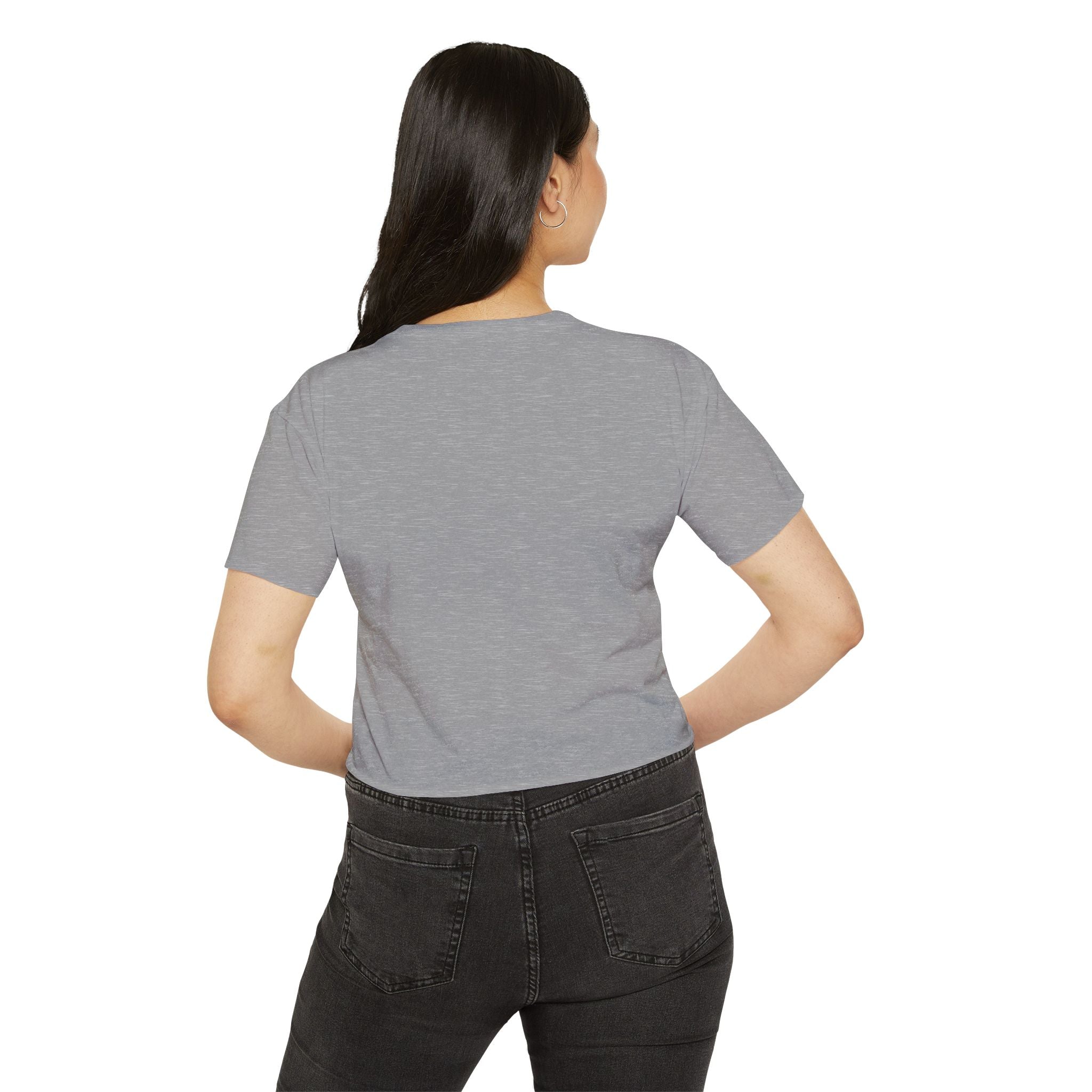 GAVELLE MOTION CROP TEE