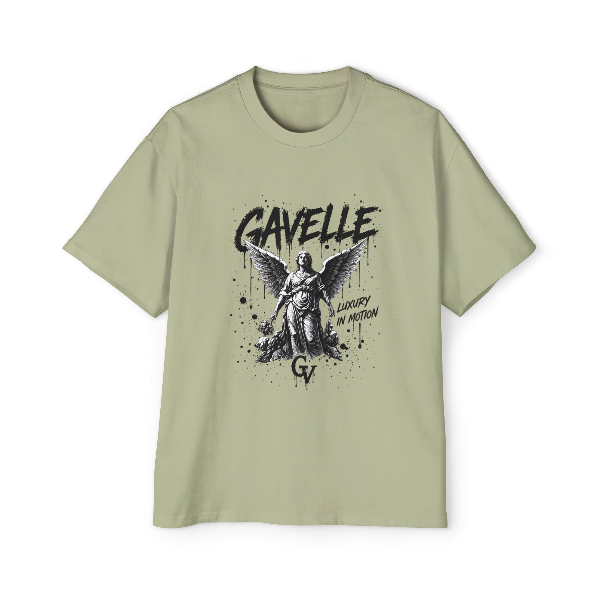 GAVELLE MOTION TEE
