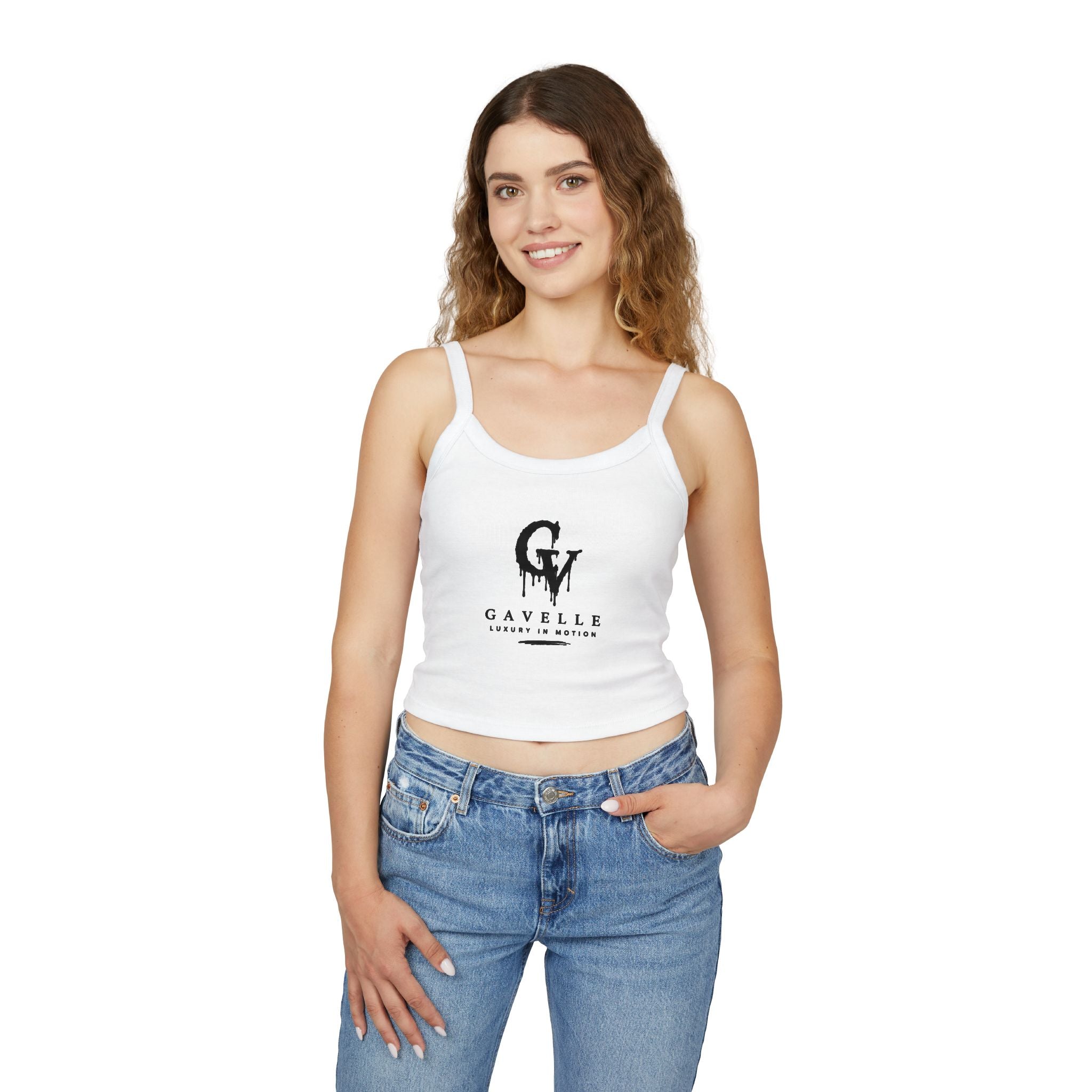 GAVELLE MOTION CROP TANK