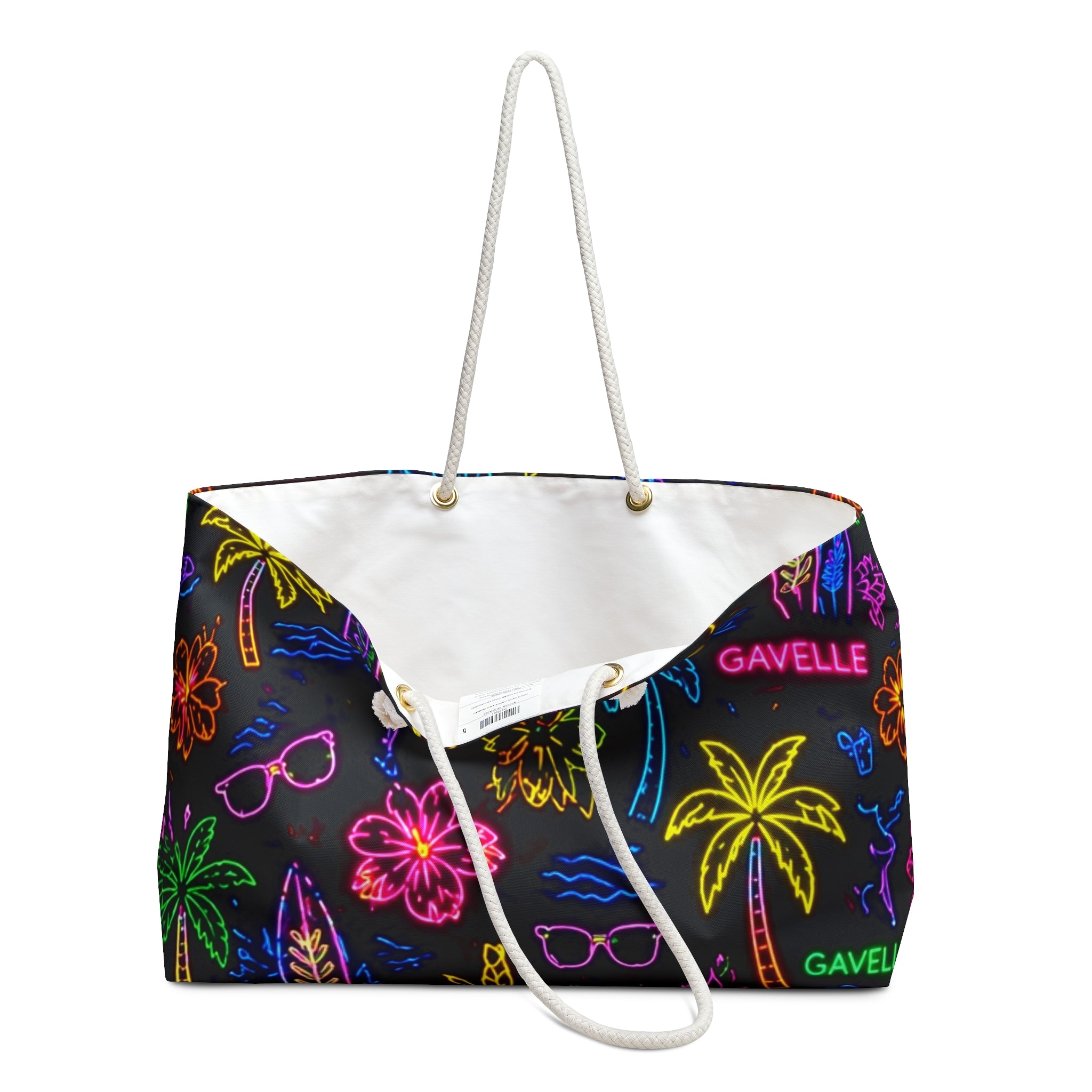 NEON GLOW WEEKENDER