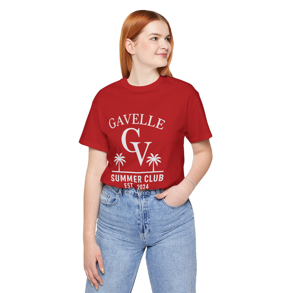 Gavelle GV Summer Club T
