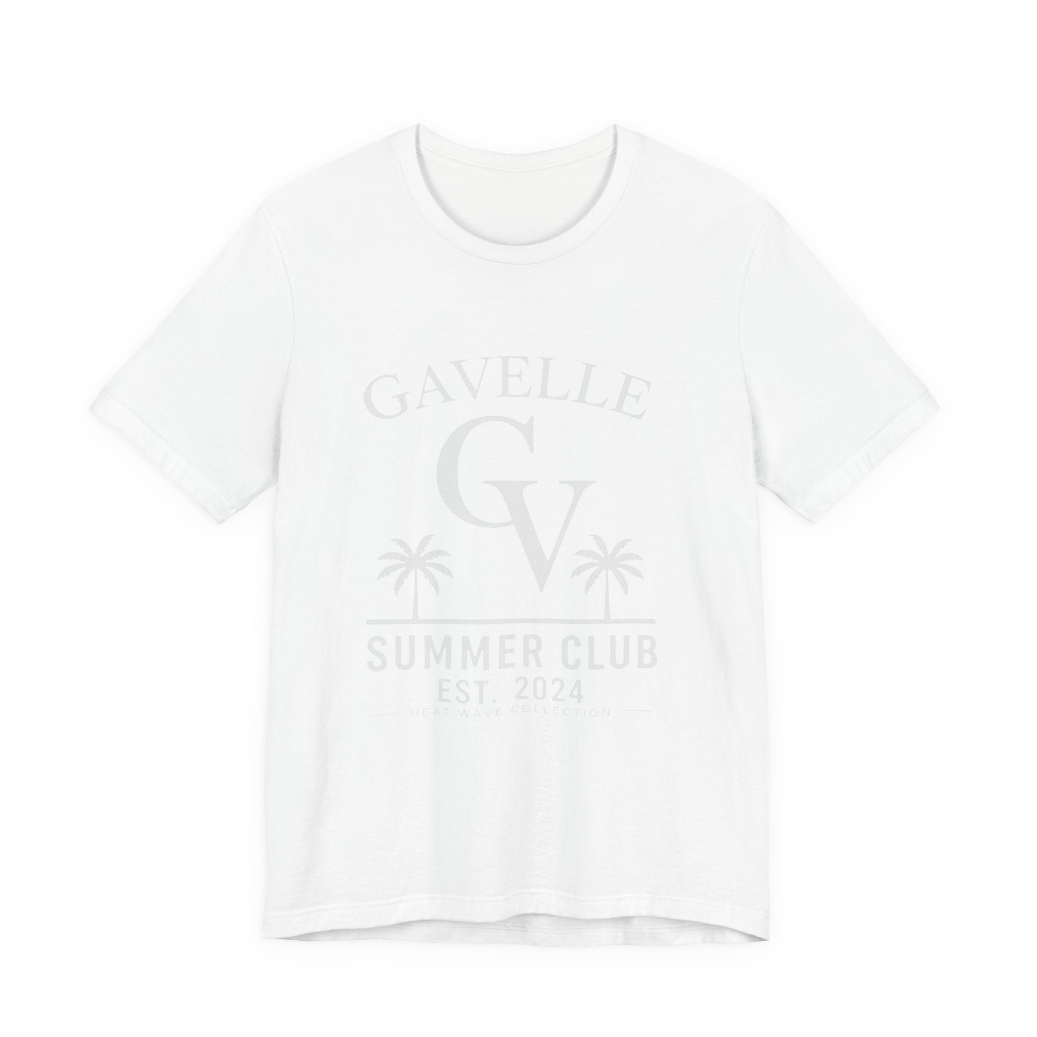 Gavelle GV Summer Club T