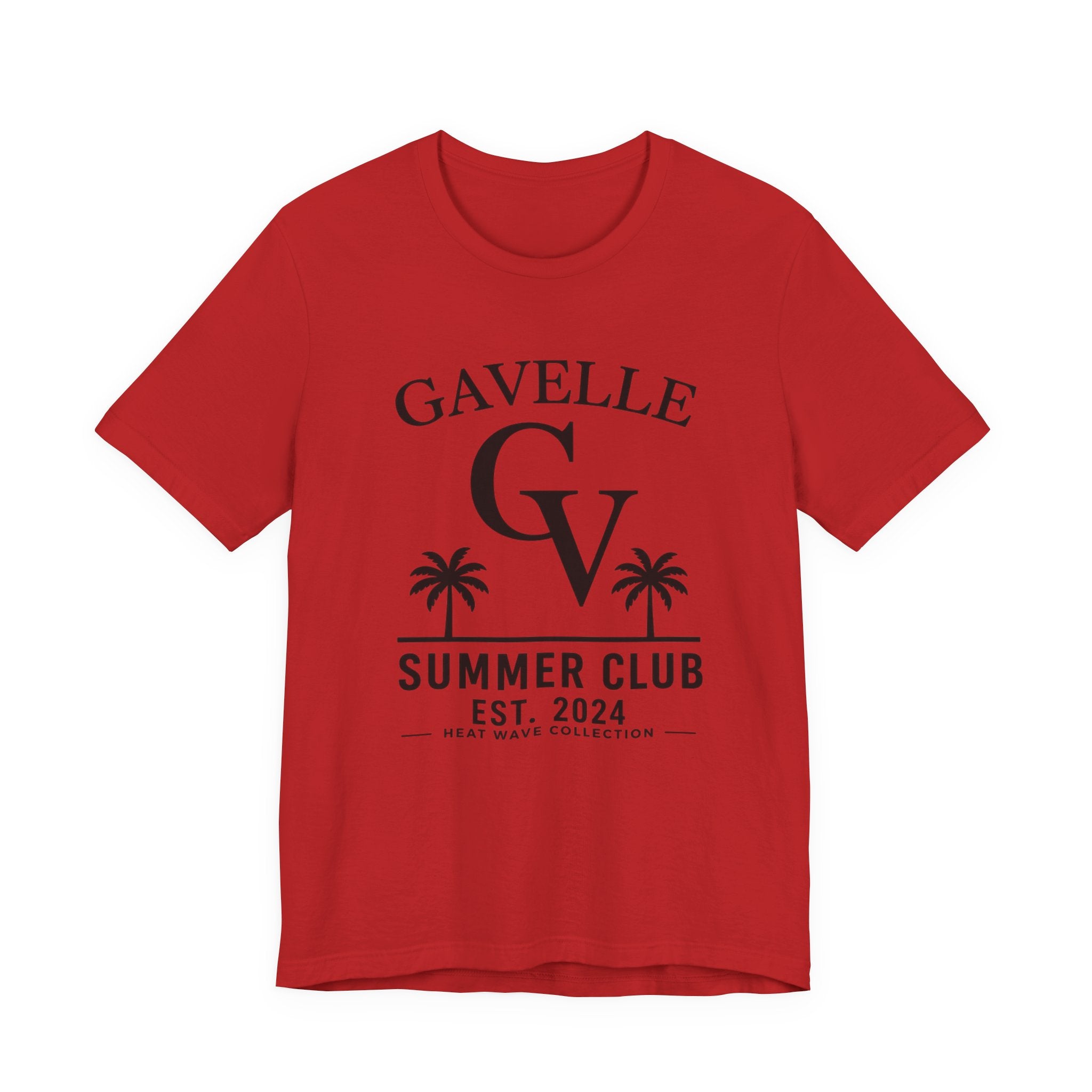 Gavelle GV Summer Club T-Shirt