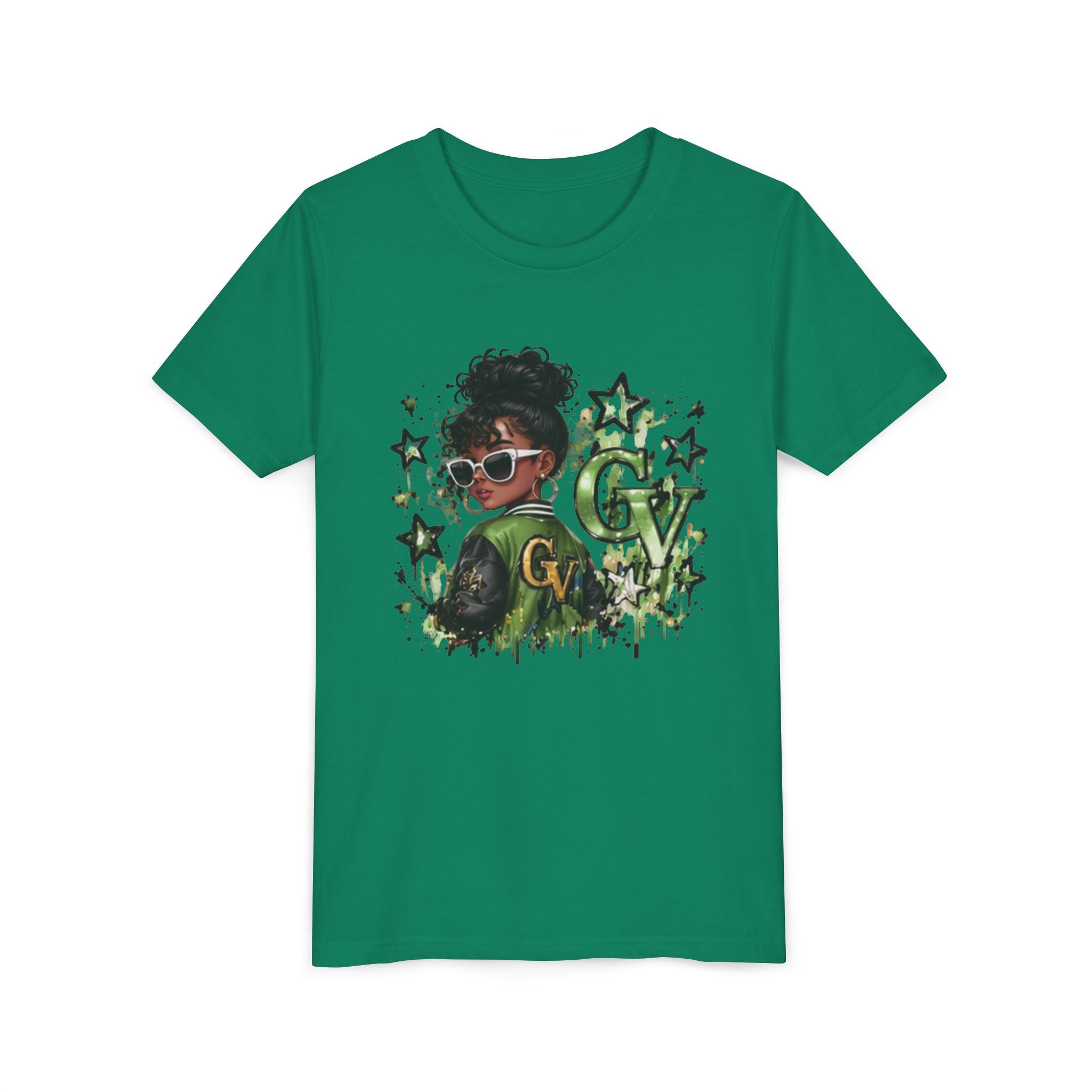 Gavelle motion Tee Y
