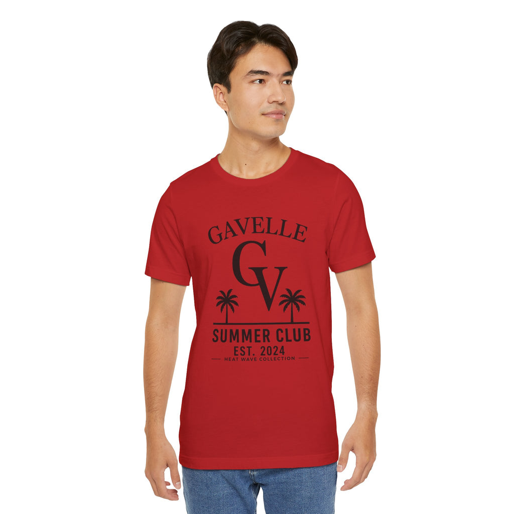 Gavelle GV Summer Club T-Shirt