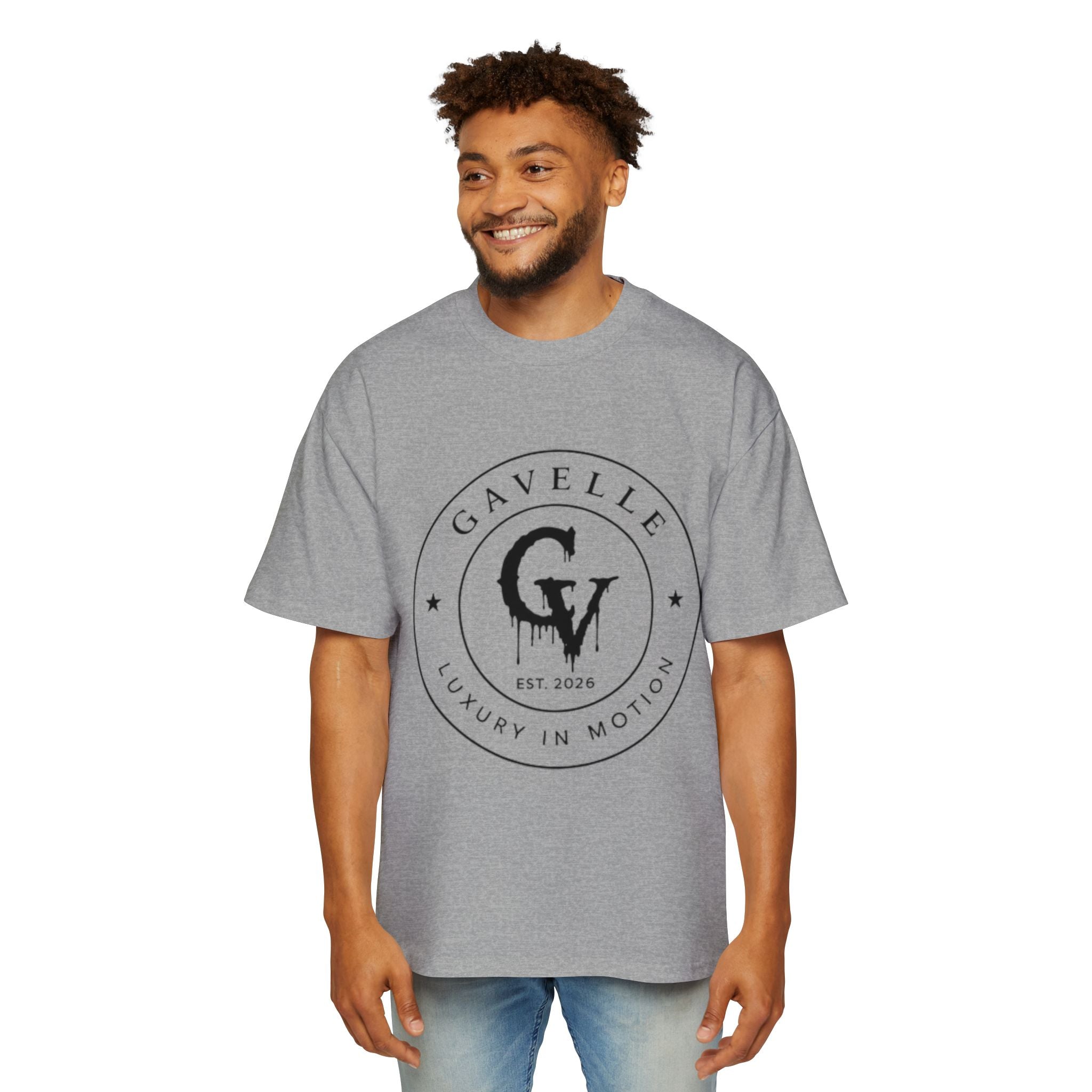 GAVELLE MOTION TEE